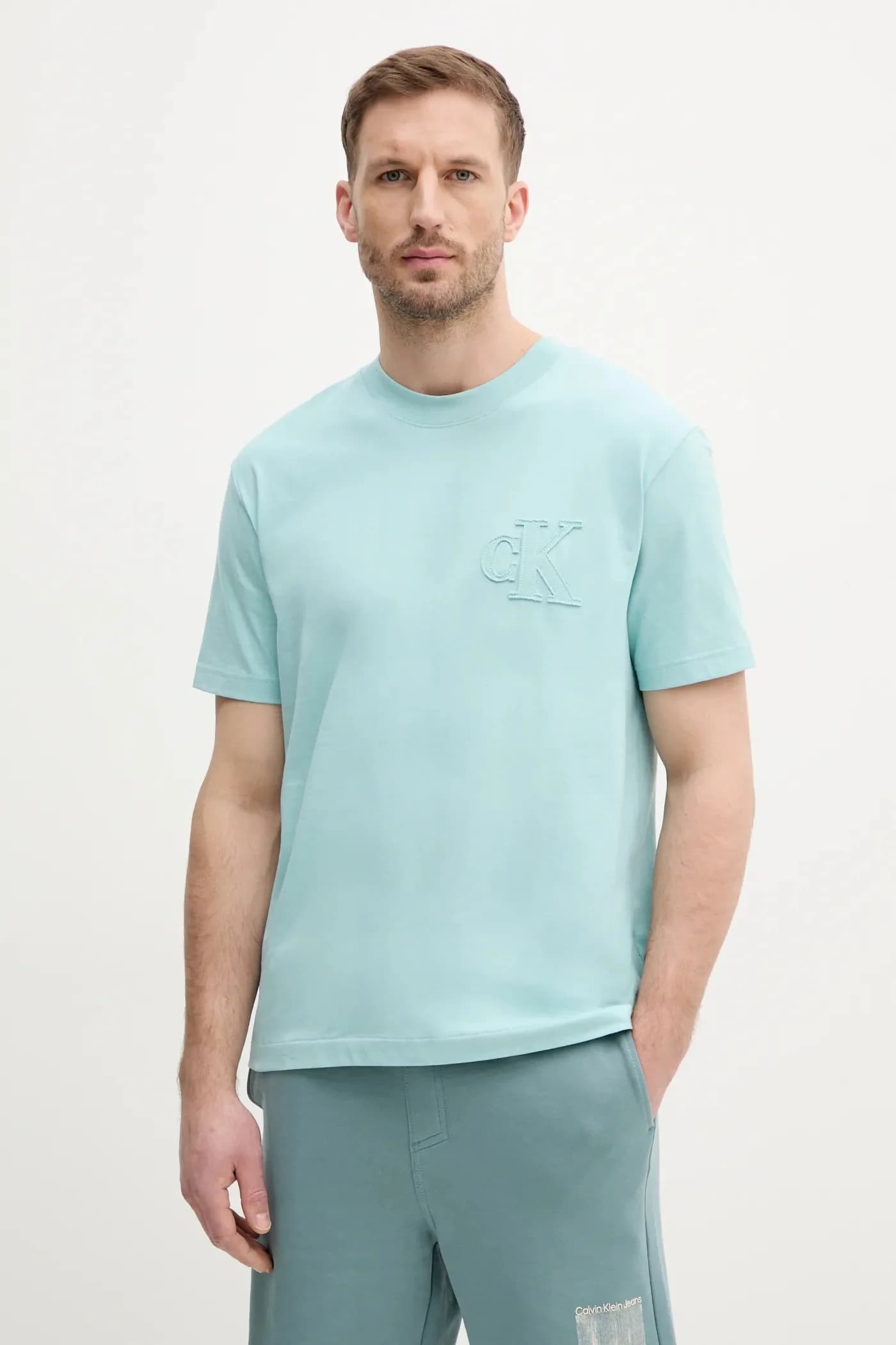 Хлопковая футболка