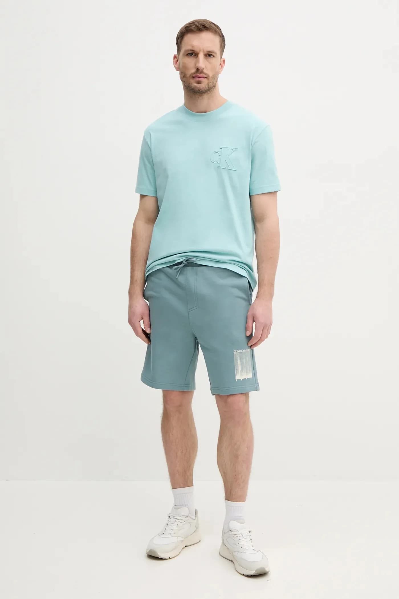 Хлопковая футболка - фото 2