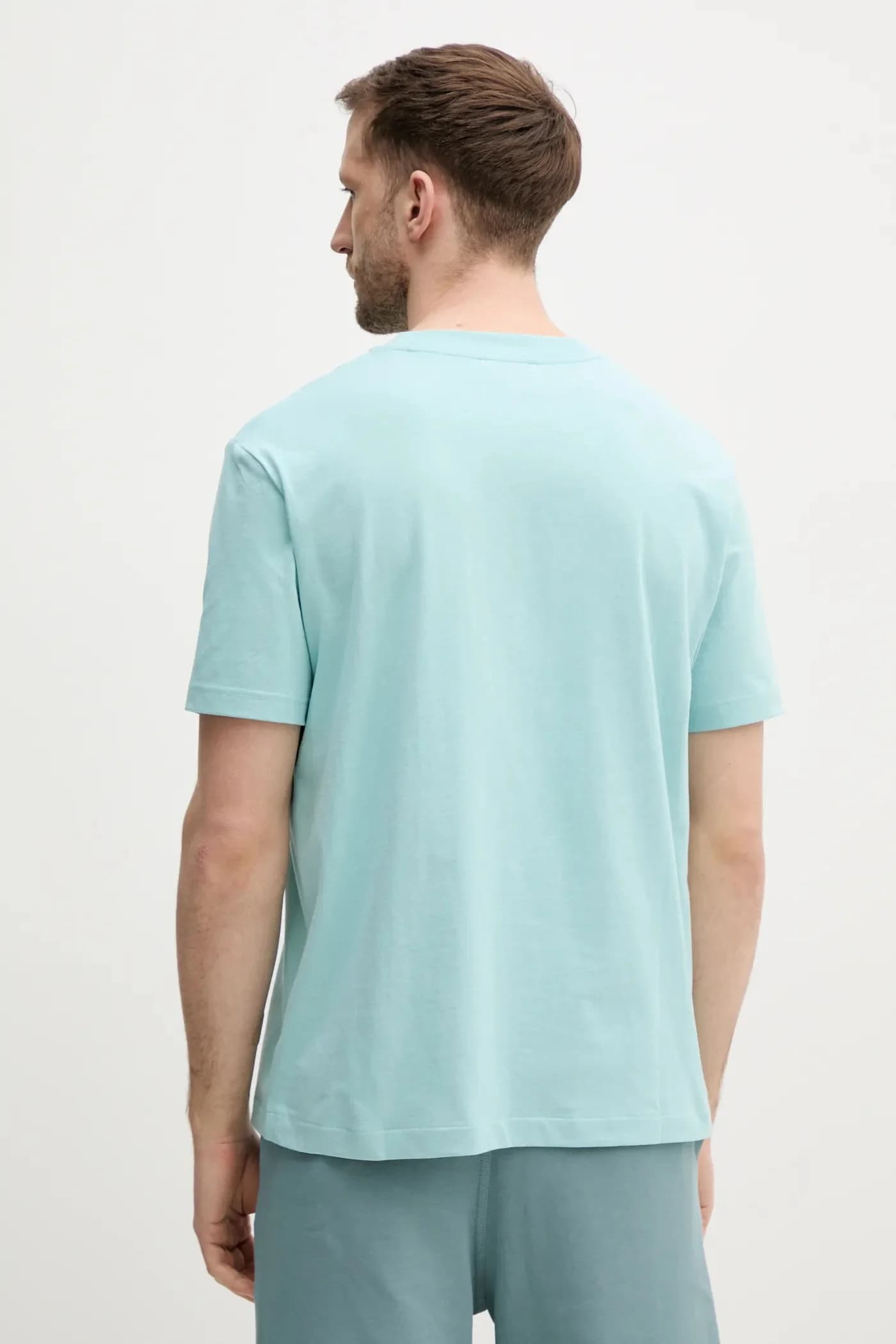 Хлопковая футболка - фото 3