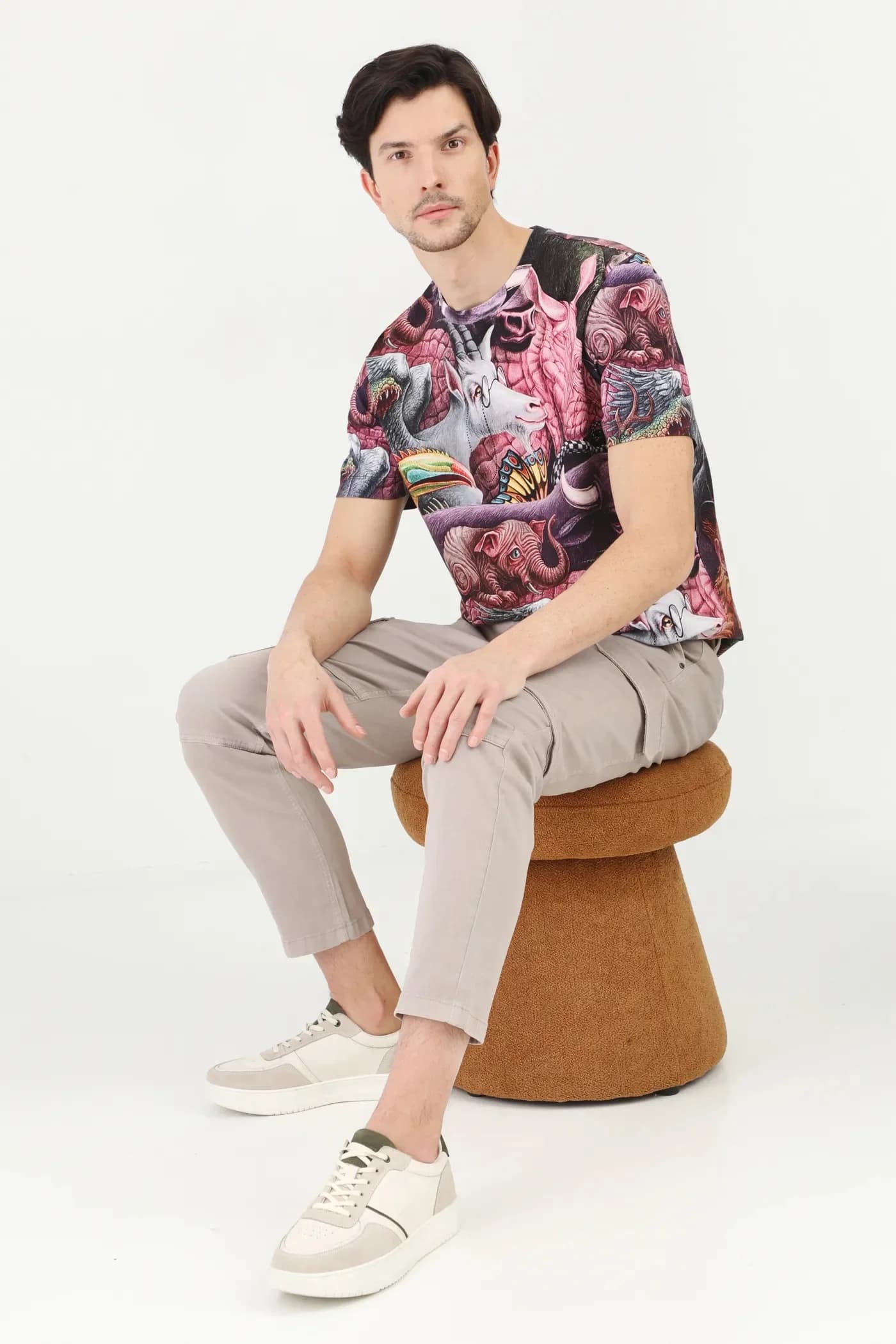 футболка - фото 2