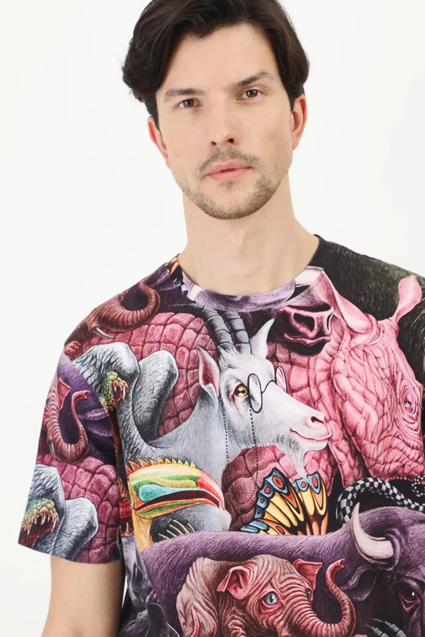 футболка - фото 6