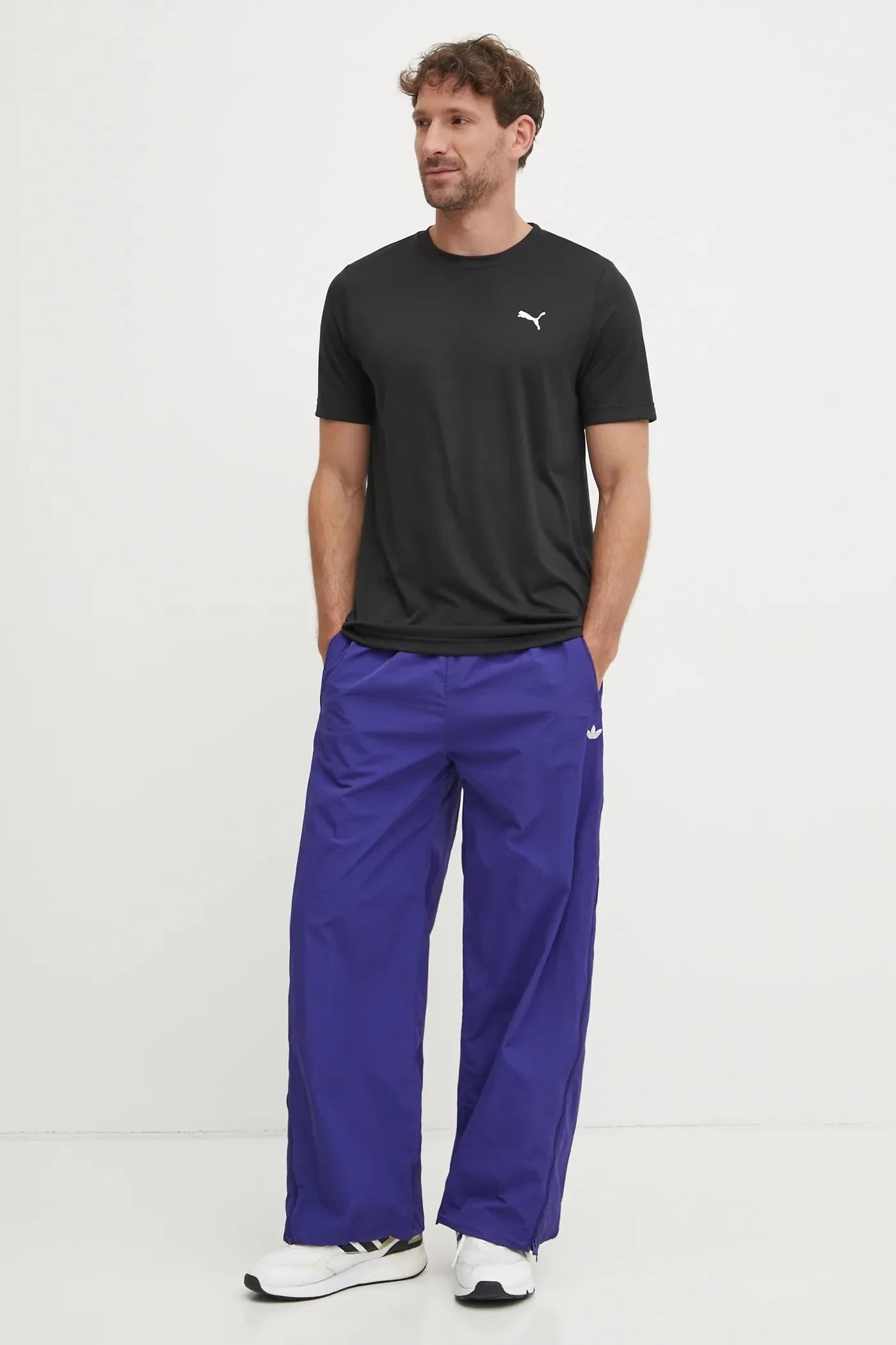 футболка с логотипом Essential - фото 2