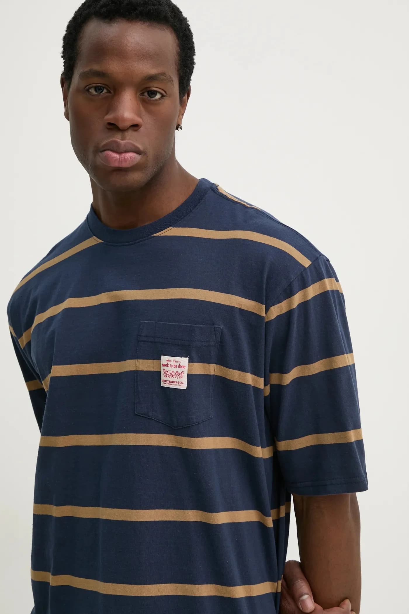 Хлопковая футболка - фото 4