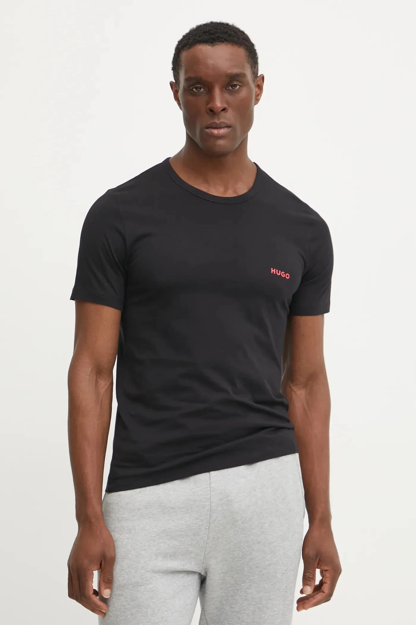 Комплект из 3 хлопковых футболок T-SHIRT RN TRIPLET P