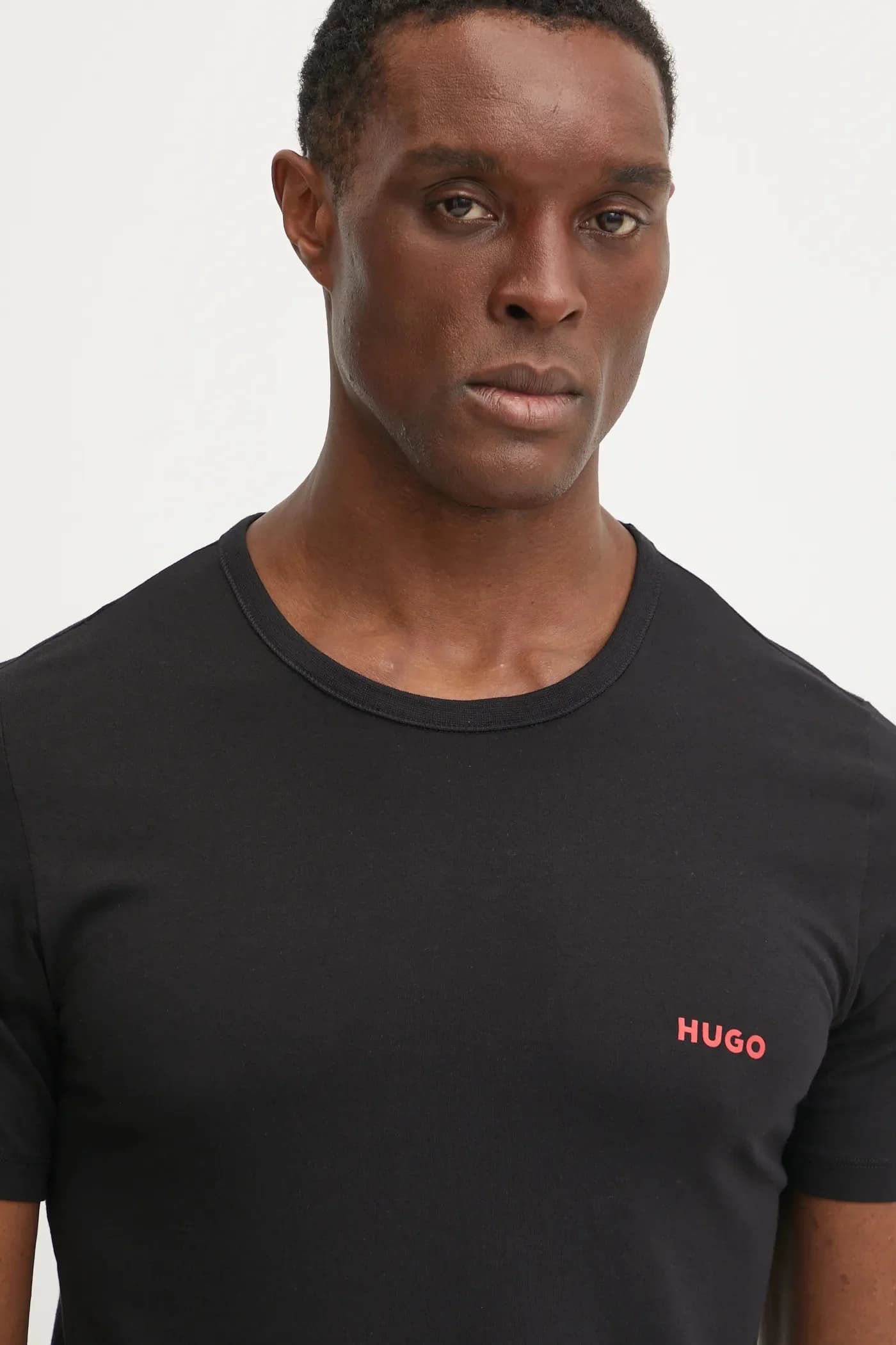 Комплект из 3 хлопковых футболок T-SHIRT RN TRIPLET P - фото 7