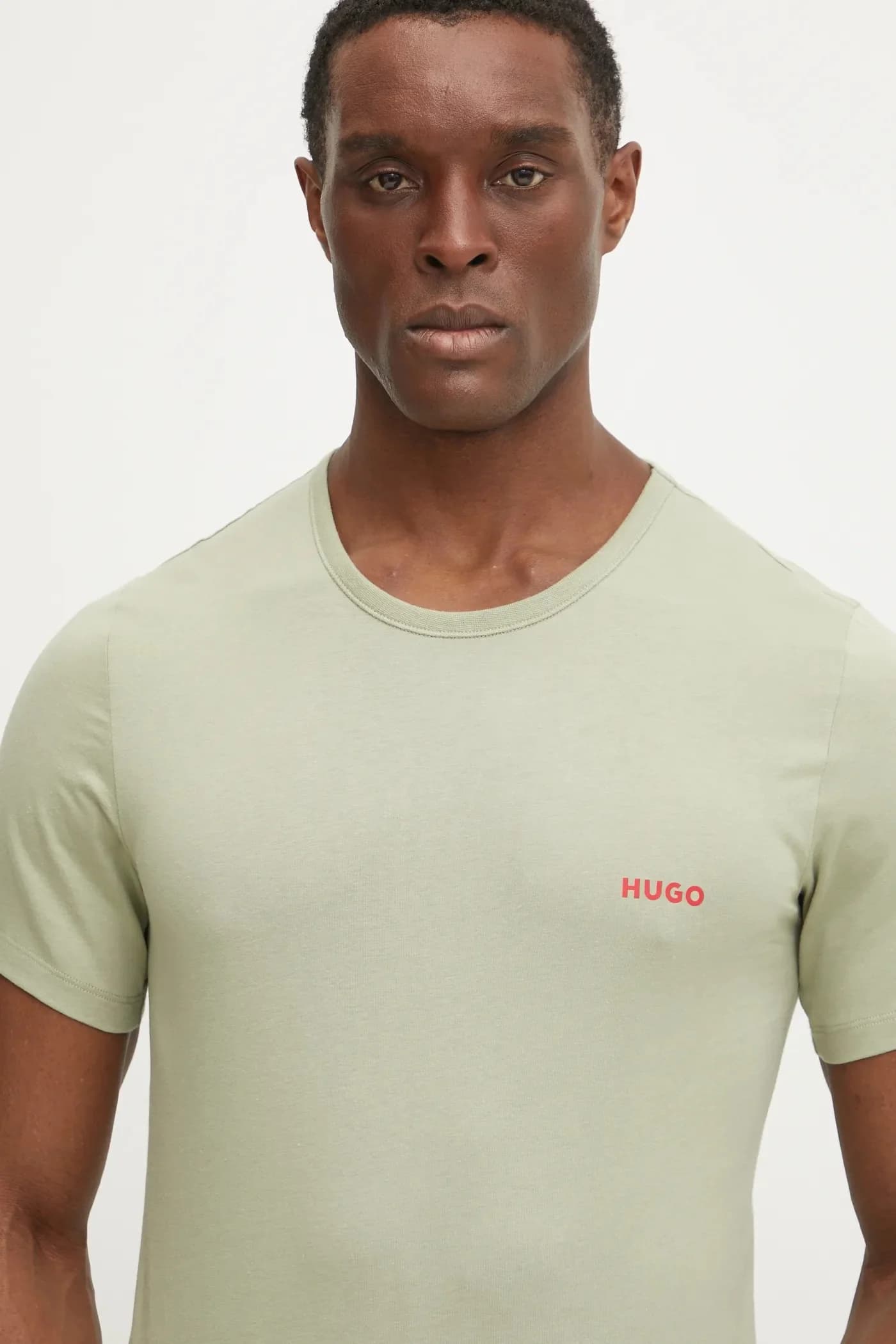 Комплект из 3 хлопковых футболок T-SHIRT RN TRIPLET P - фото 9