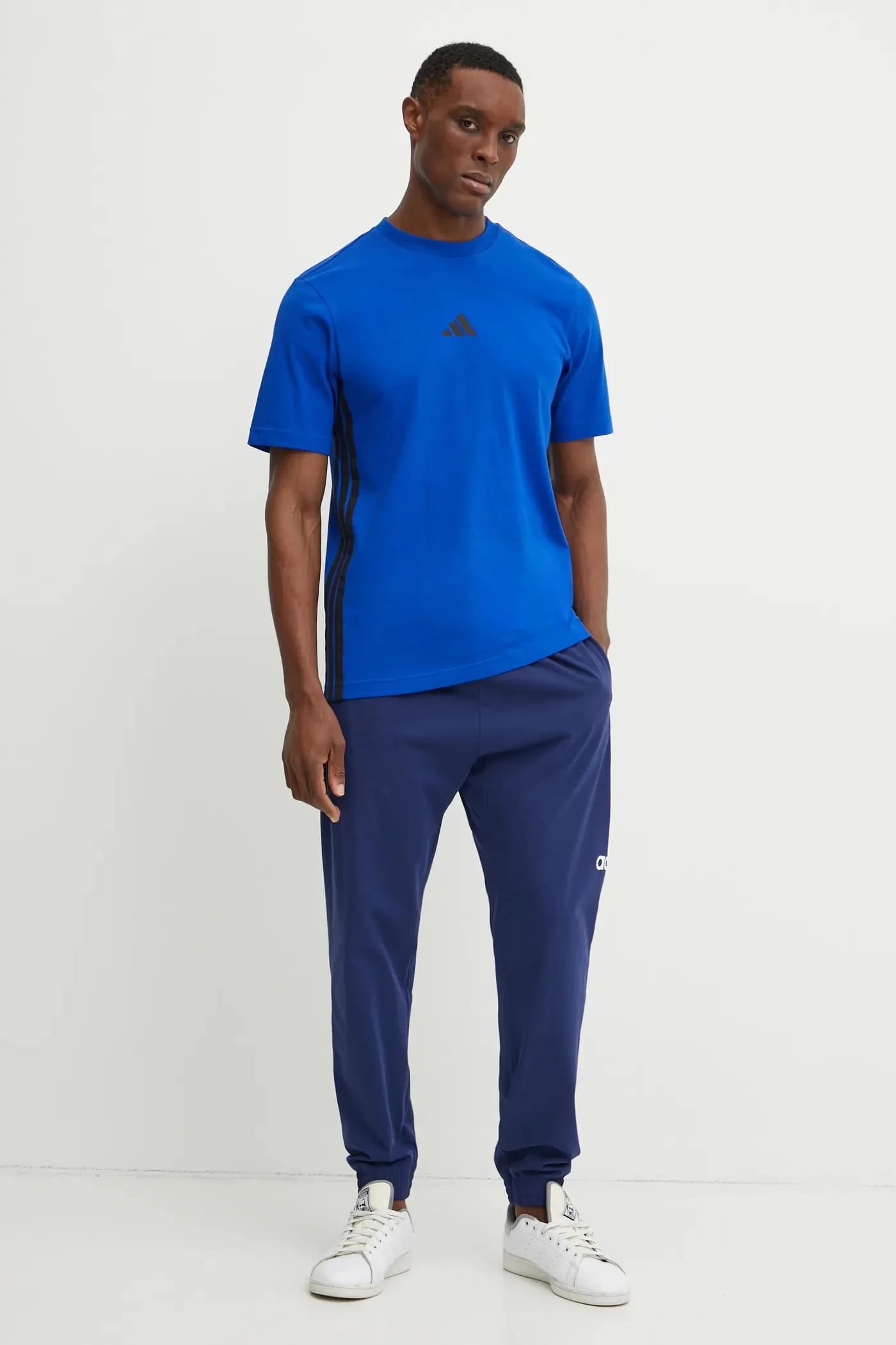 Хлопковая футболка Essentials - фото 2