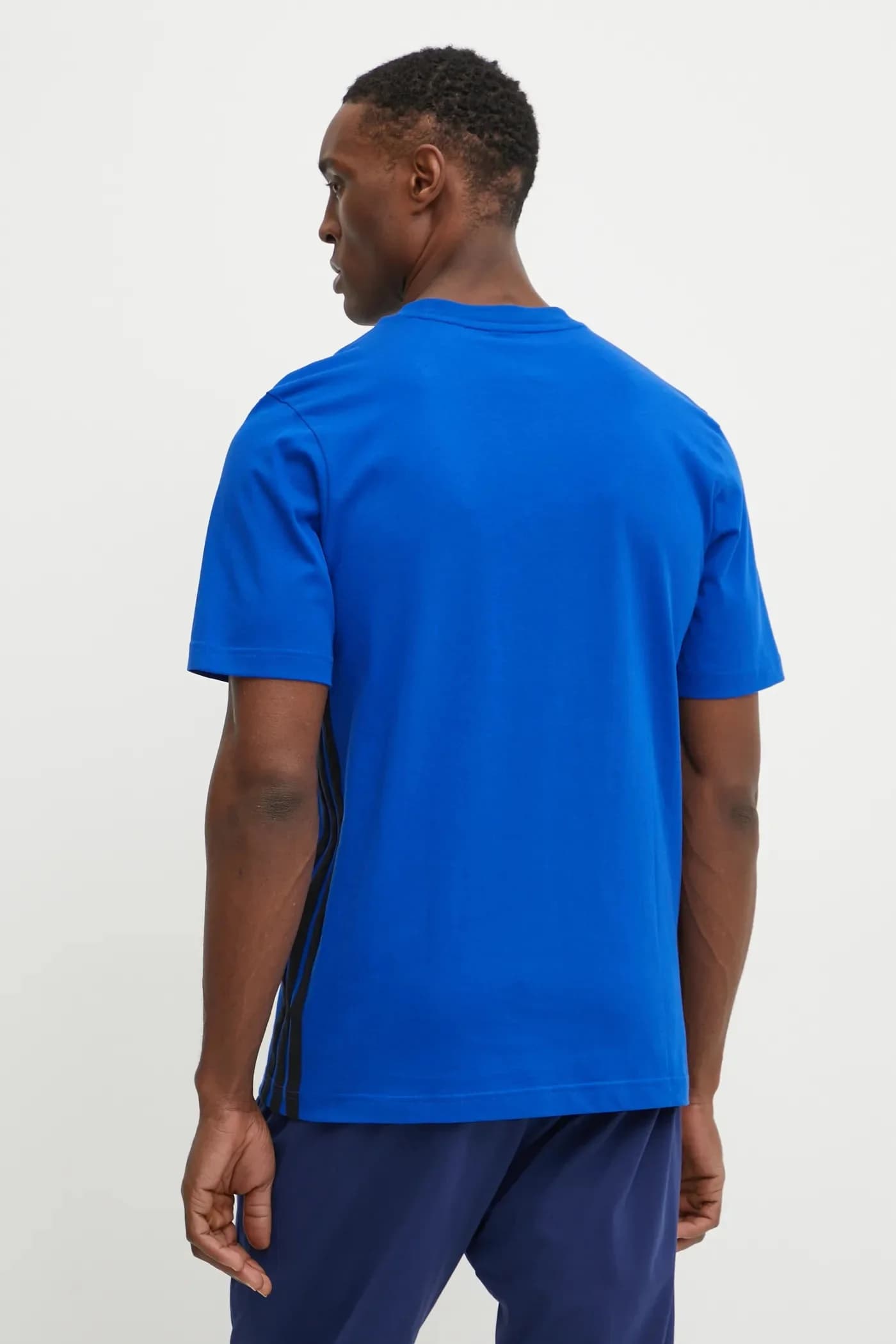 Хлопковая футболка Essentials - фото 3