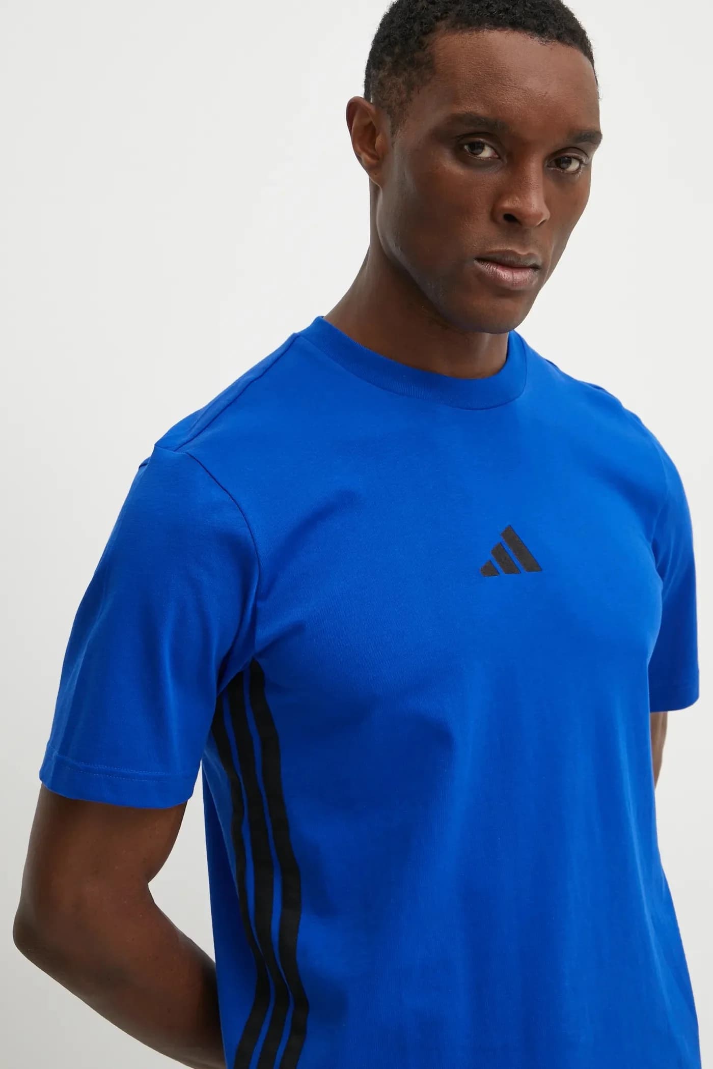 Хлопковая футболка Essentials - фото 4