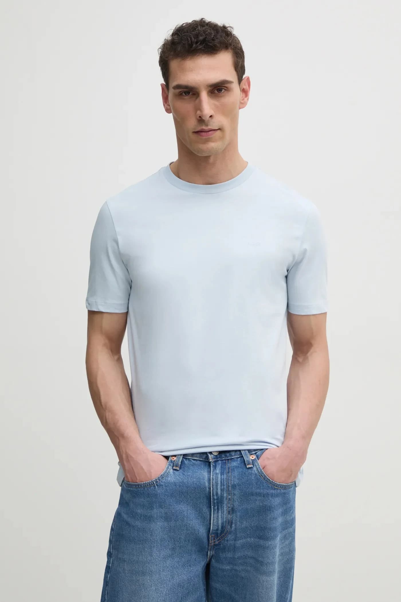 Хлопковая футболка Thompson 01