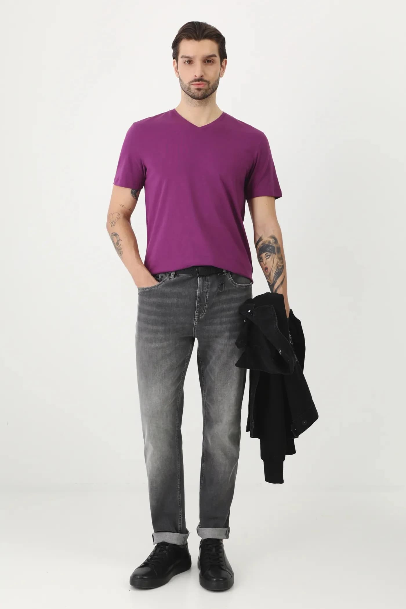 футболка - фото 2