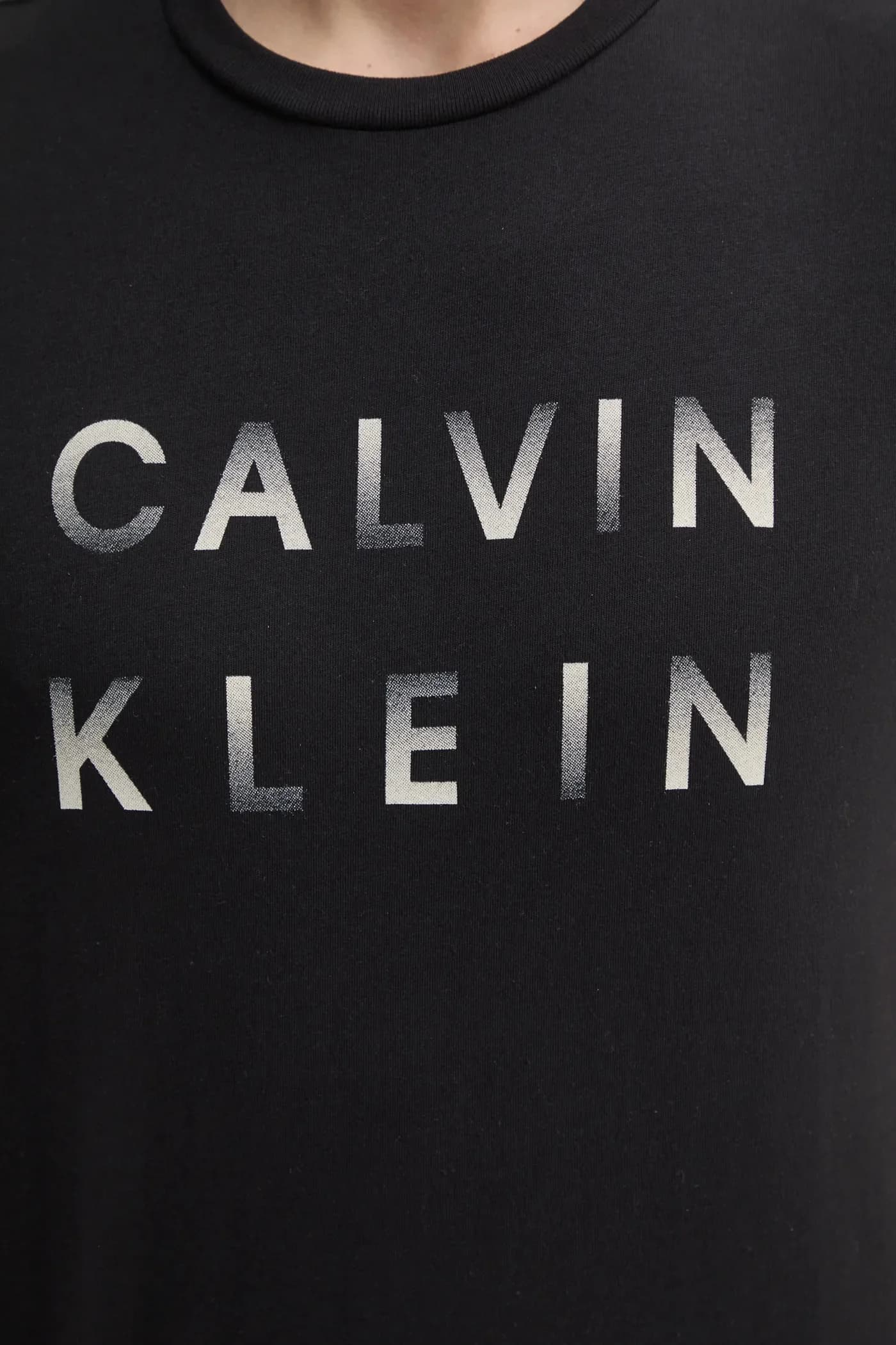 Хлопковая футболка - фото 5