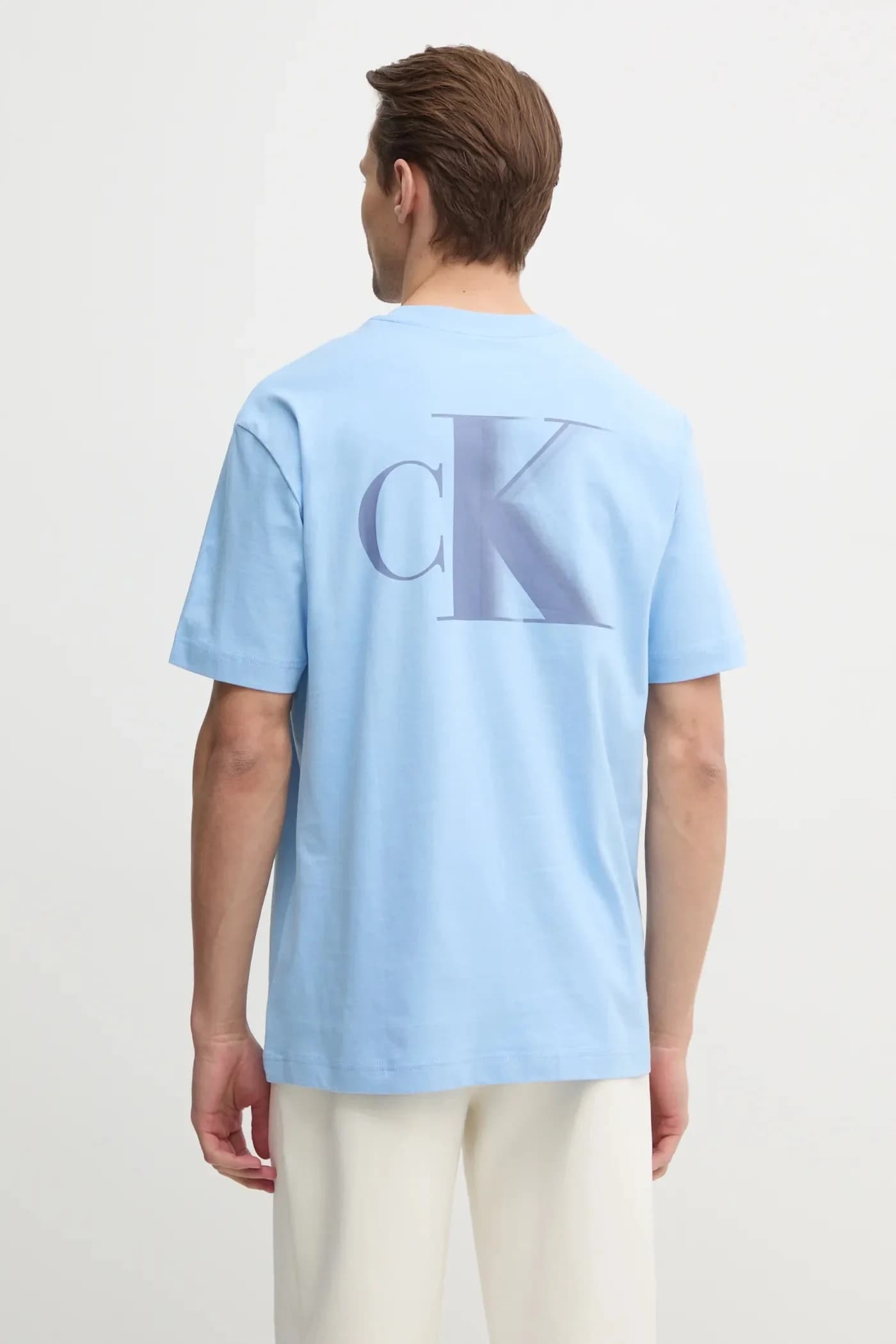 Хлопковая футболка - фото 3