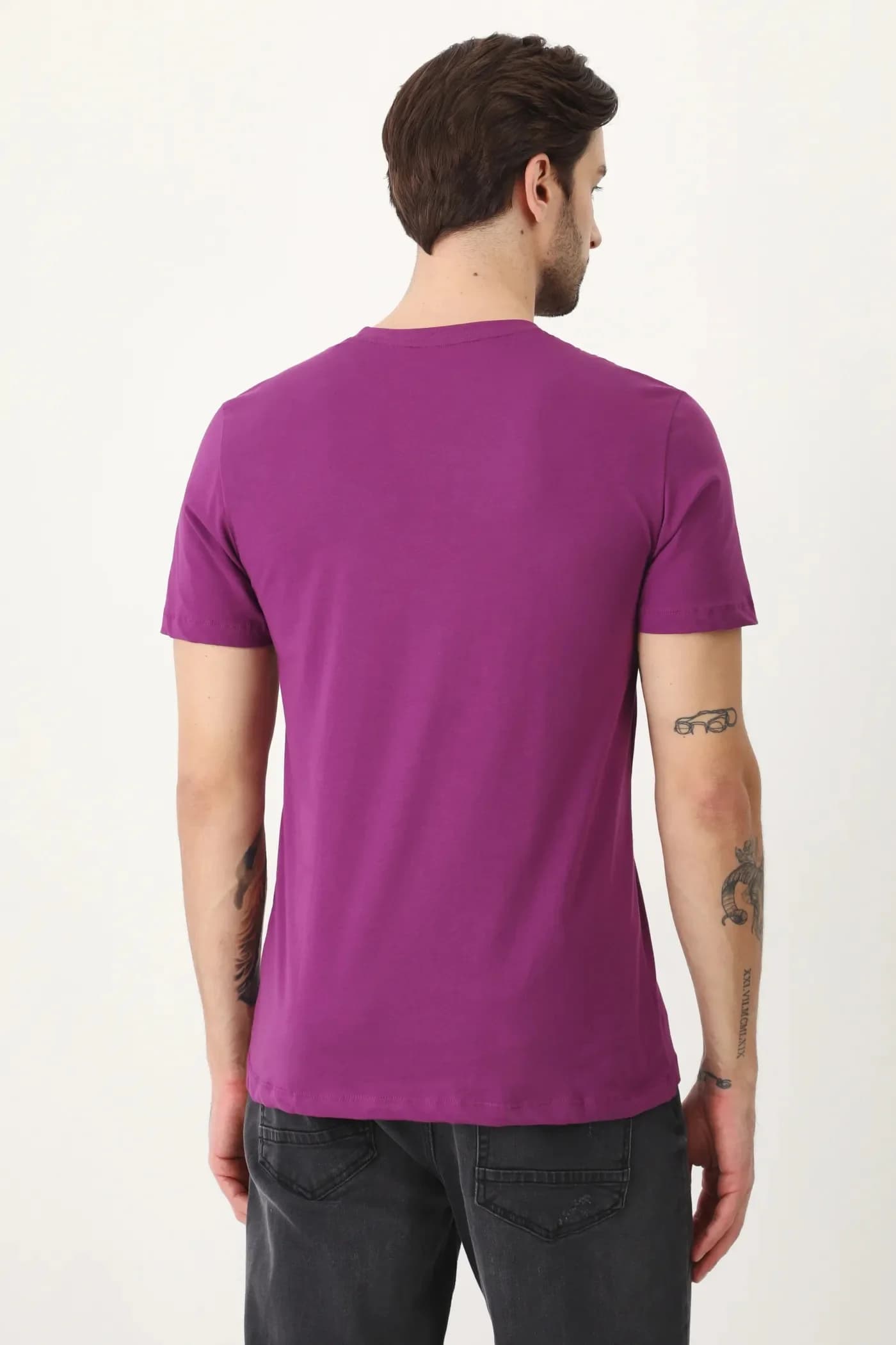 футболка - фото 3