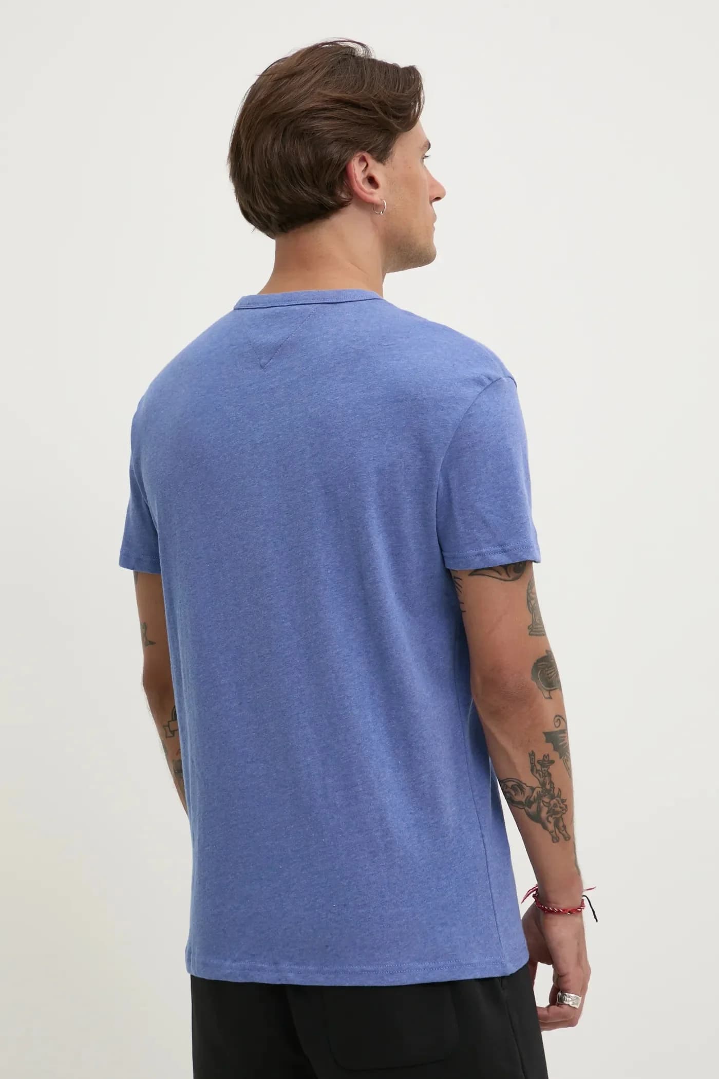 Хлопковая футболка - фото 3