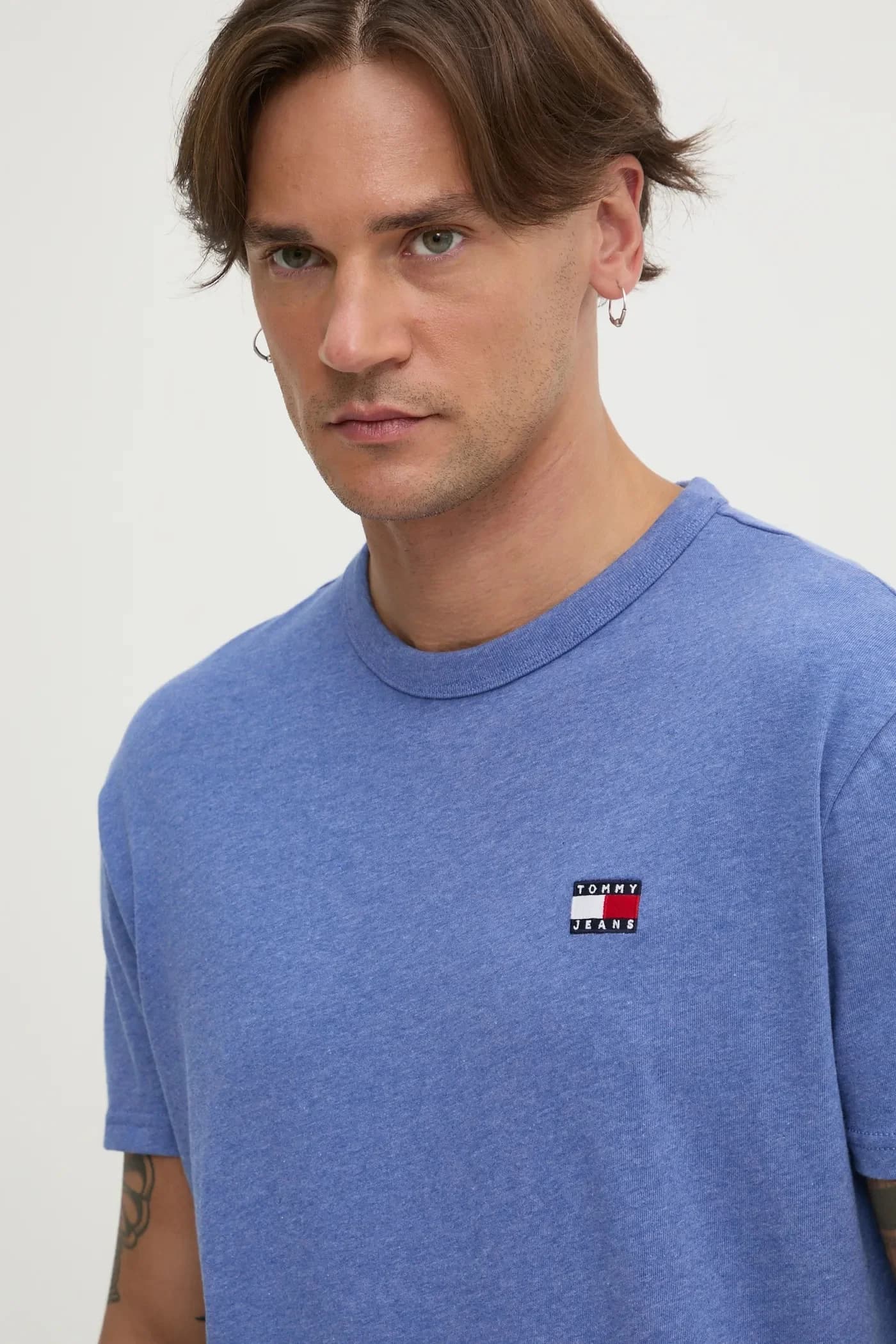 Хлопковая футболка - фото 4