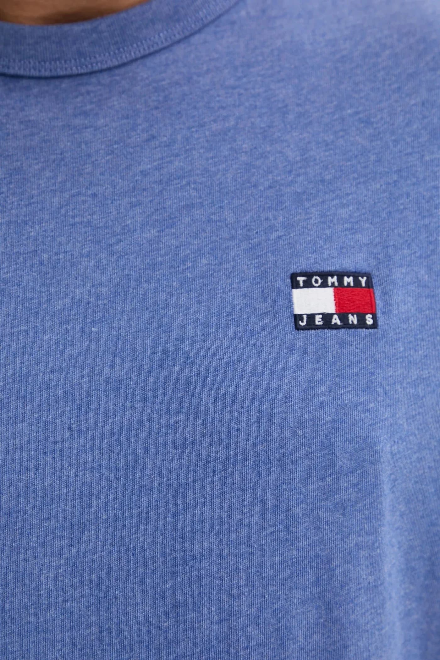 Хлопковая футболка - фото 5