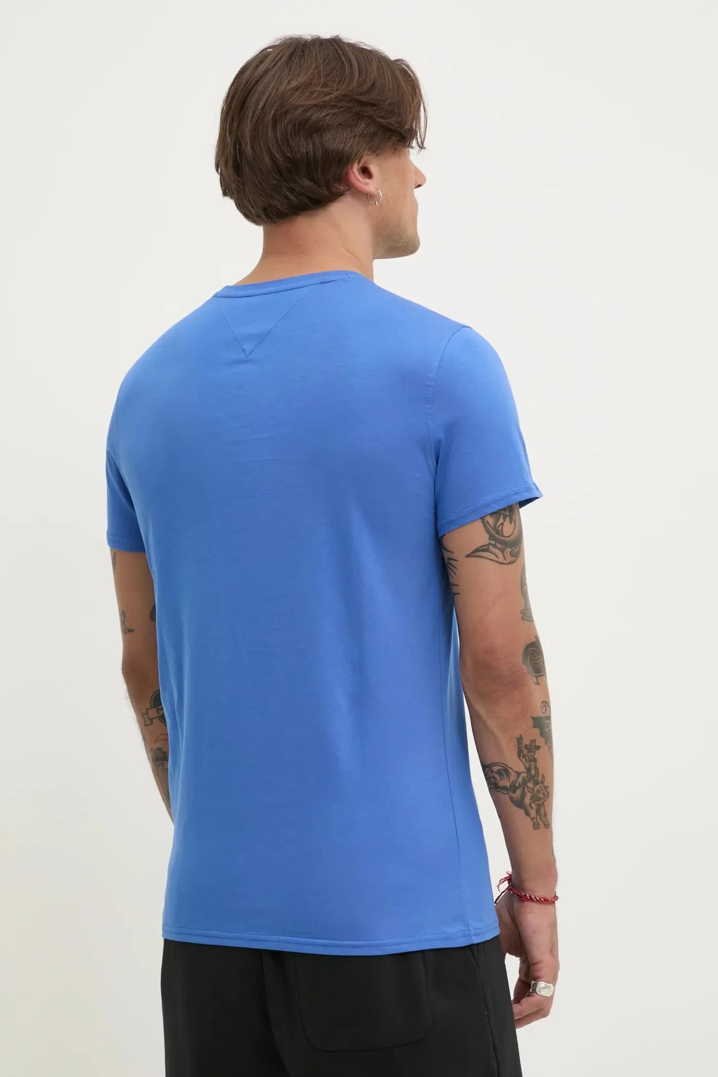 Хлопковая футболка - фото 3