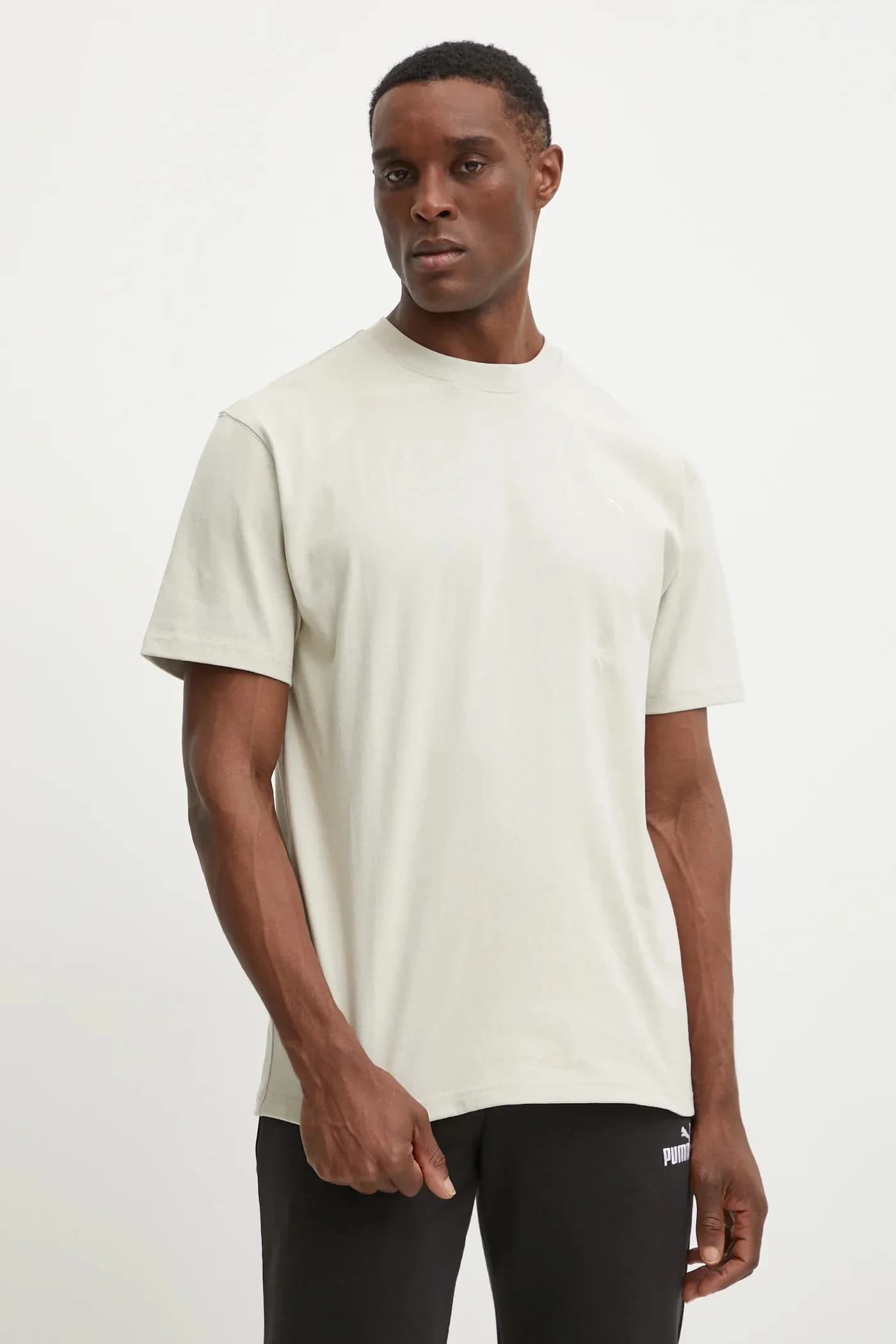 футболка MMQ из хлопка - фото 4