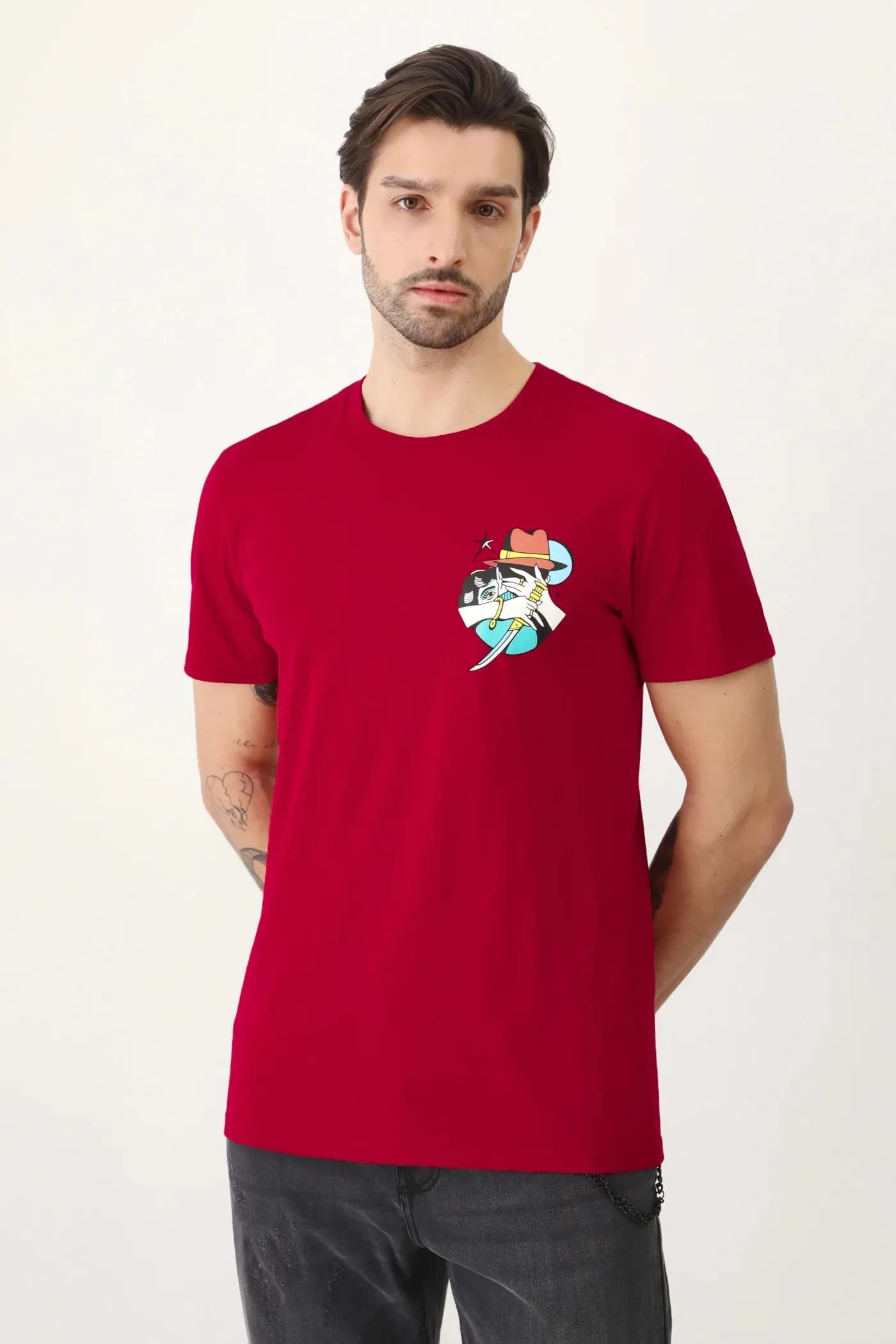 футболка - фото 2