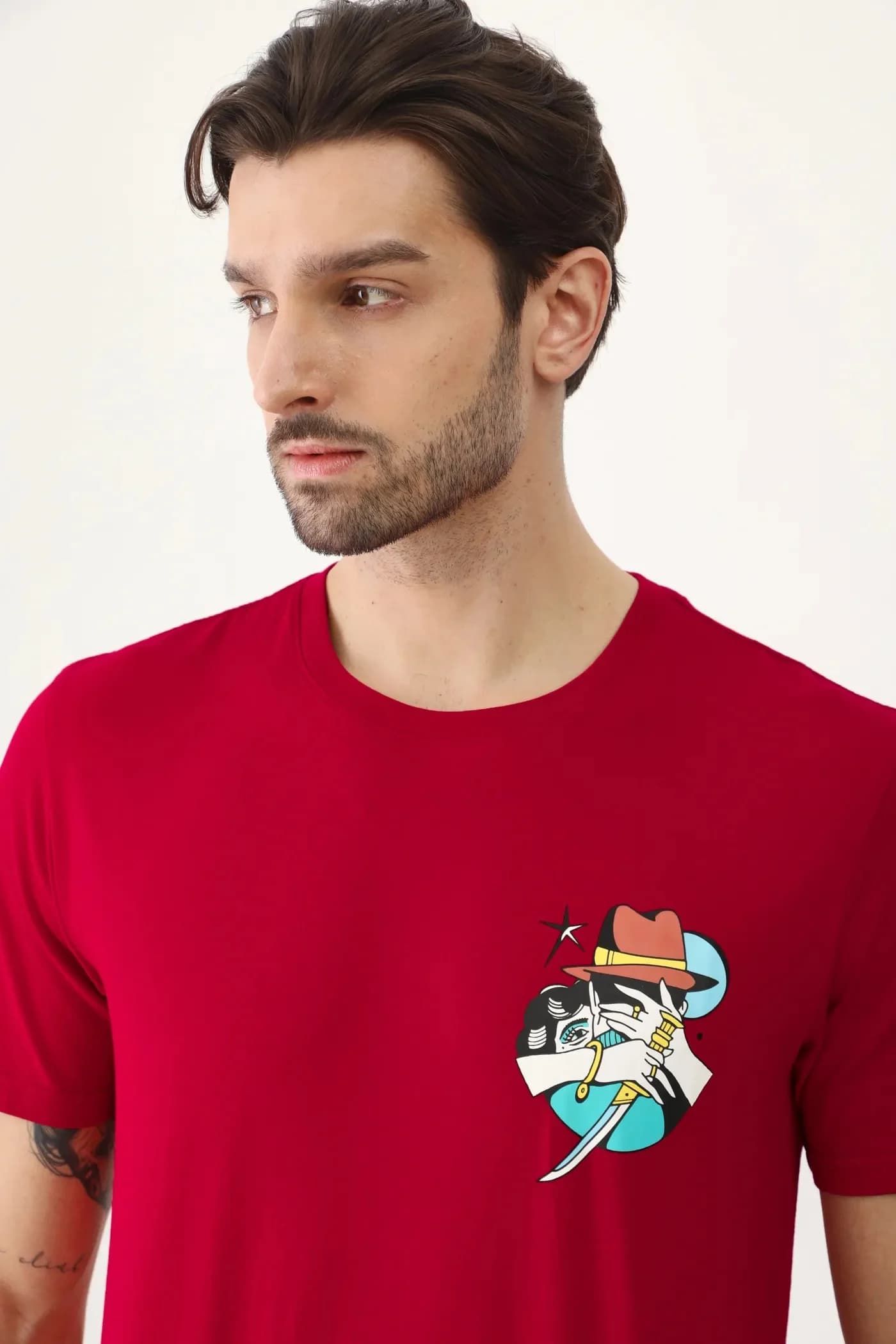 футболка - фото 5