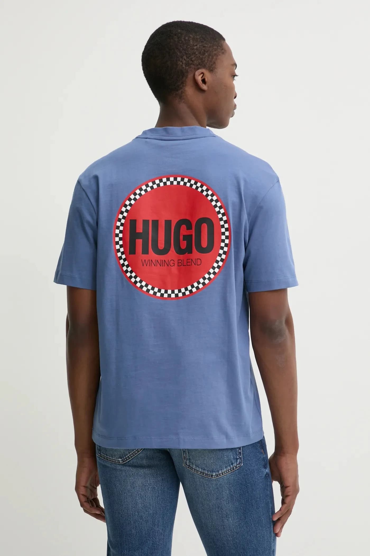 Хлопковая футболка - фото 3