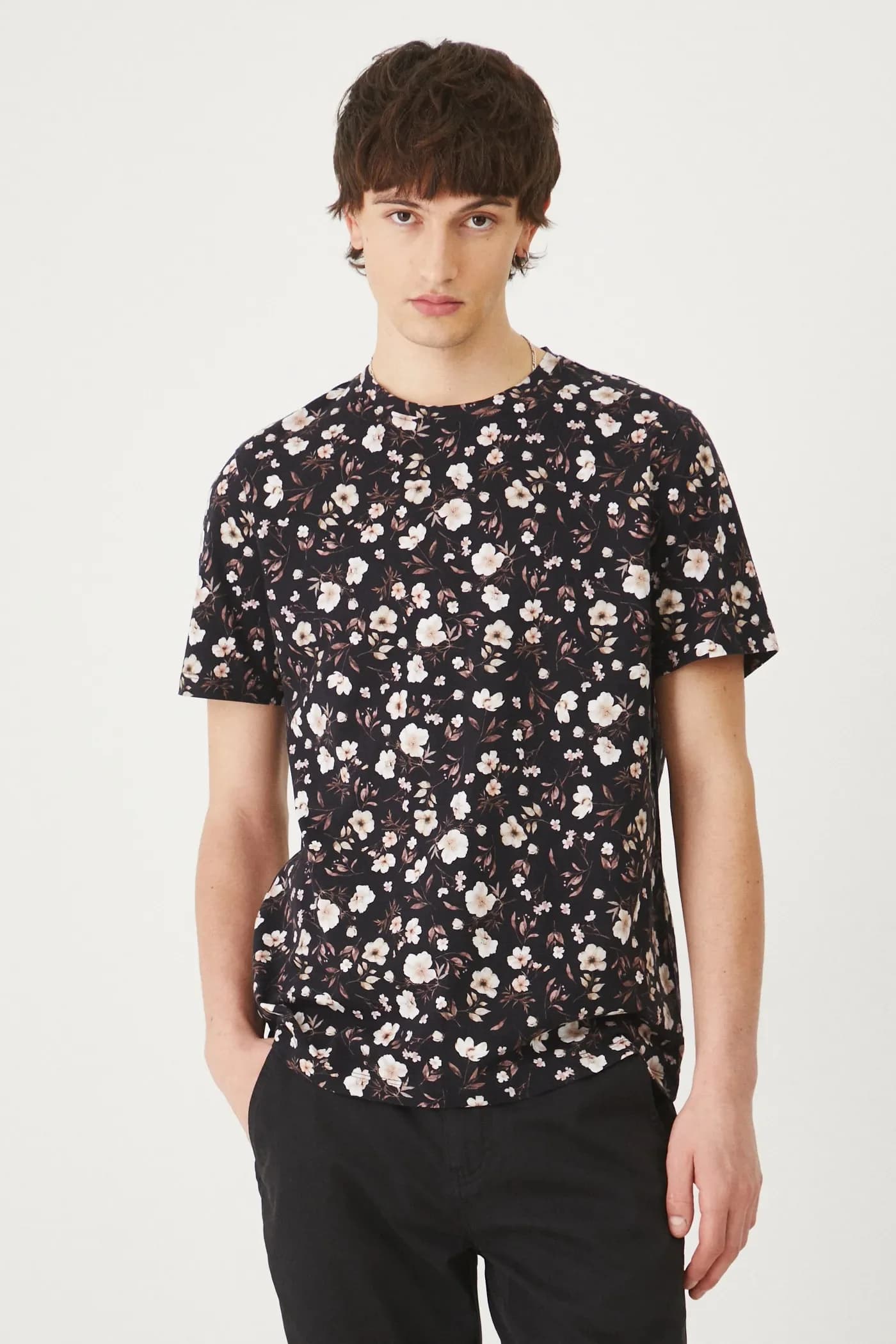 Хлопковая футболка