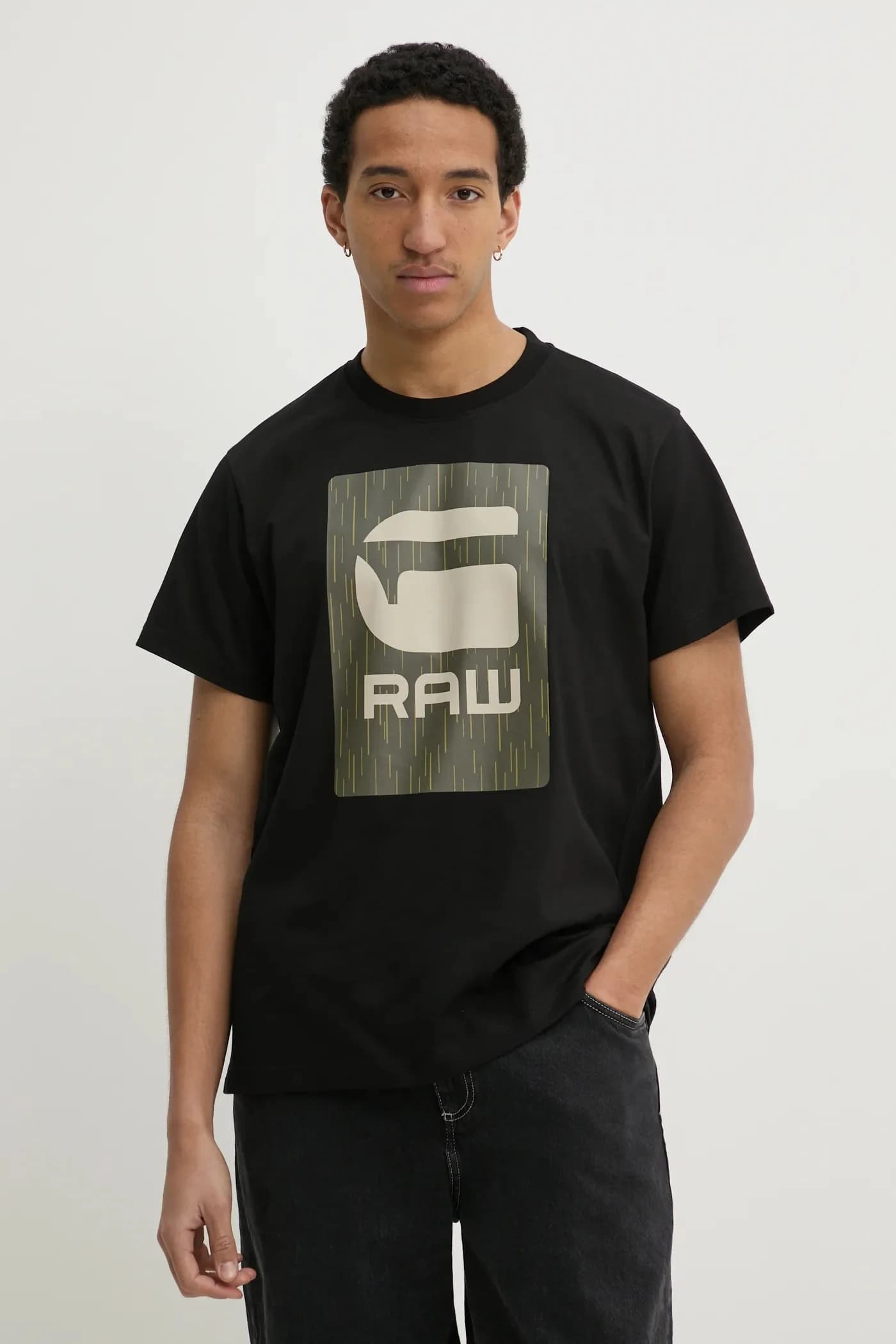 Хлопковая футболка