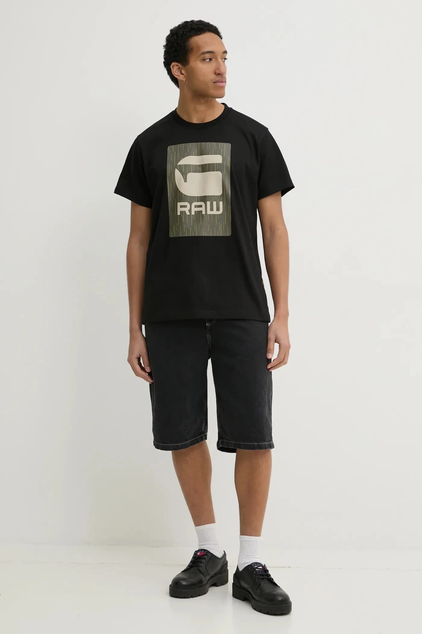 Хлопковая футболка - фото 2