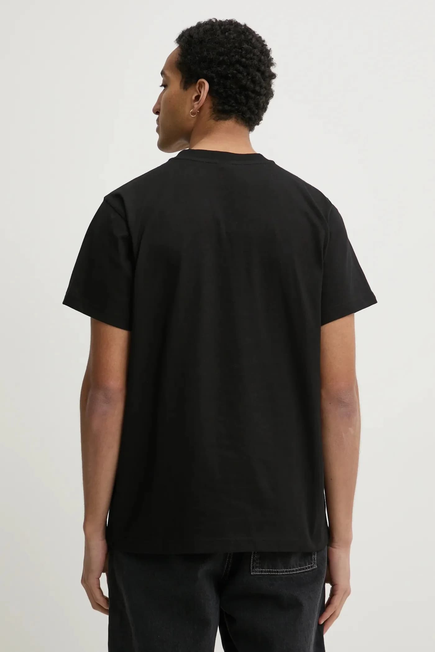 Хлопковая футболка - фото 3