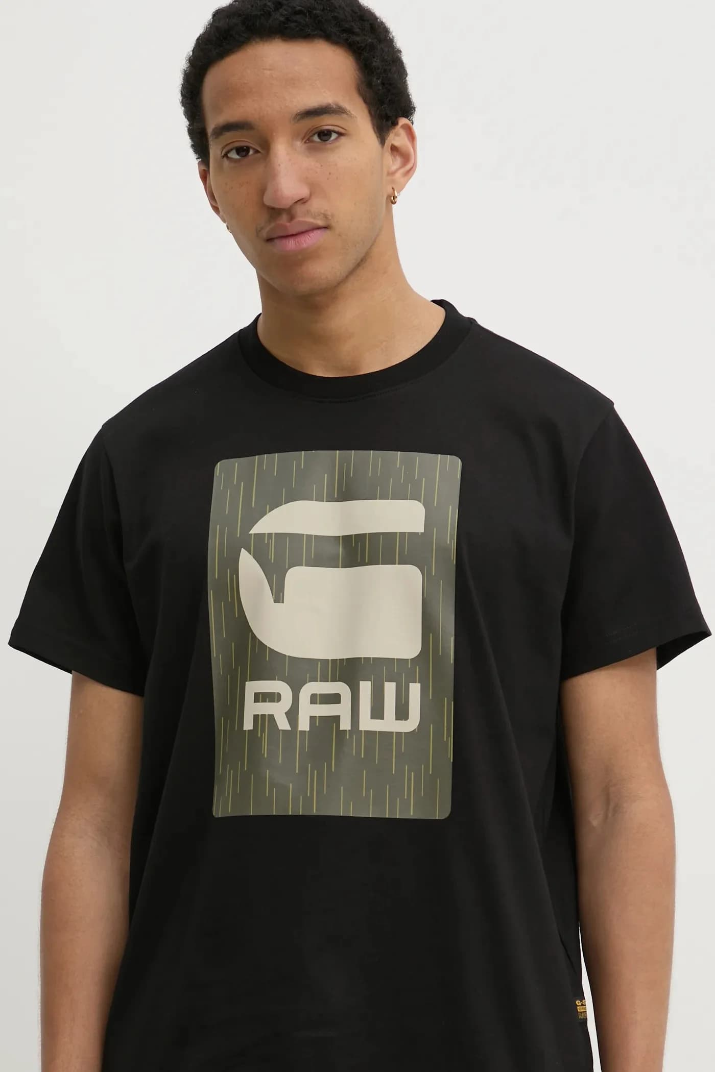 Хлопковая футболка - фото 4