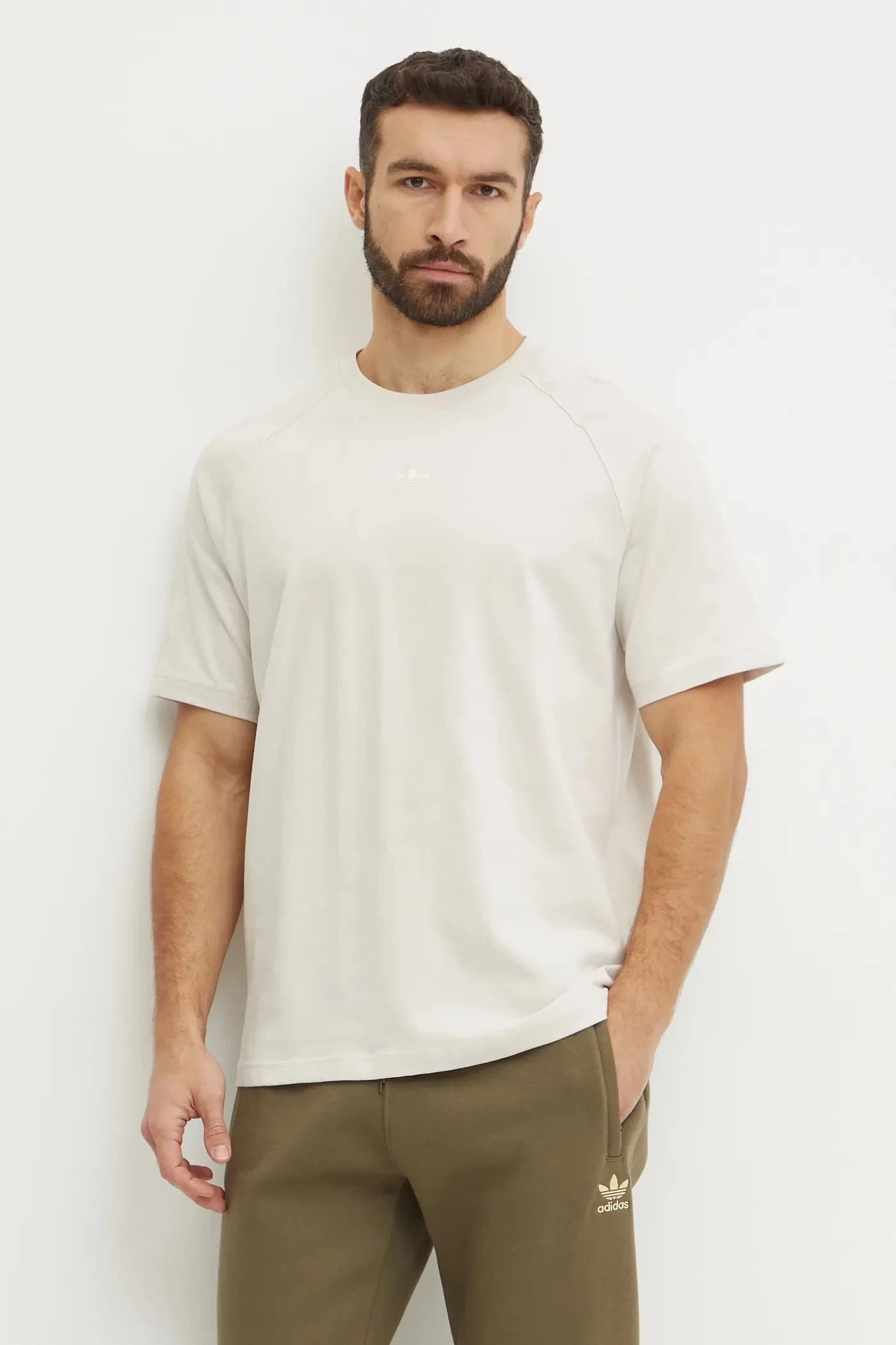 Футболка Essential из хлопка