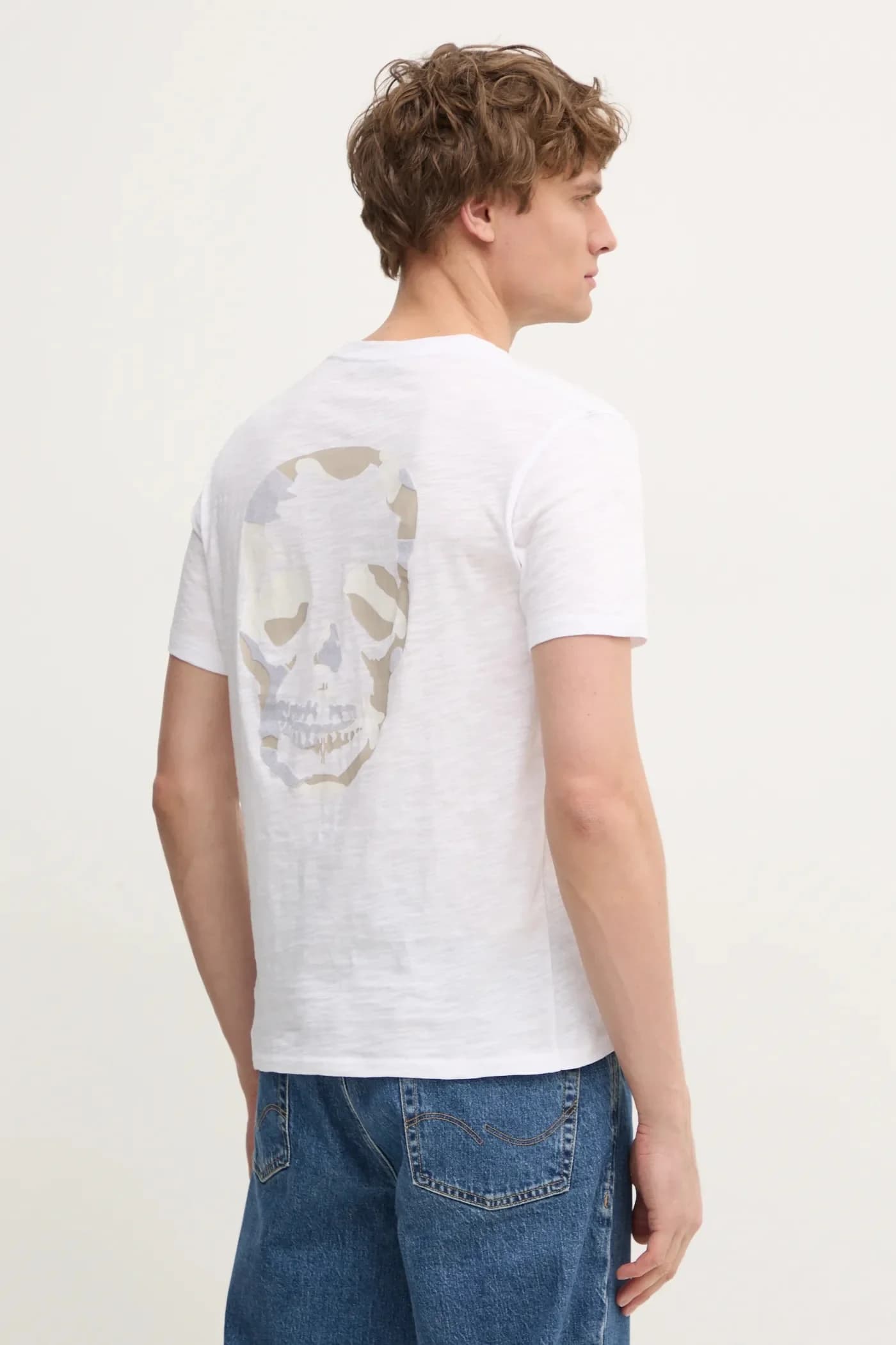 Хлопковая футболка