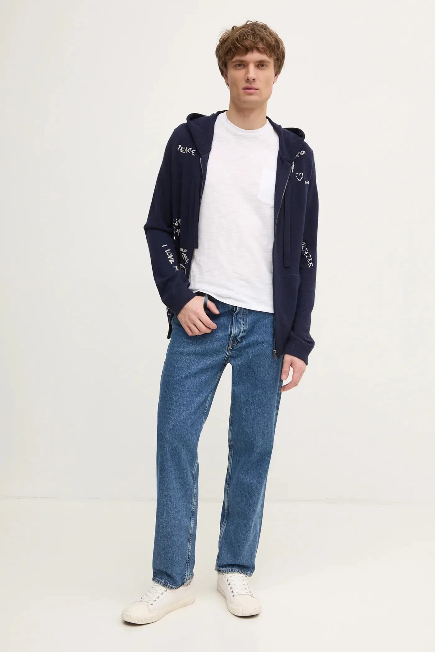 Хлопковая футболка - фото 2