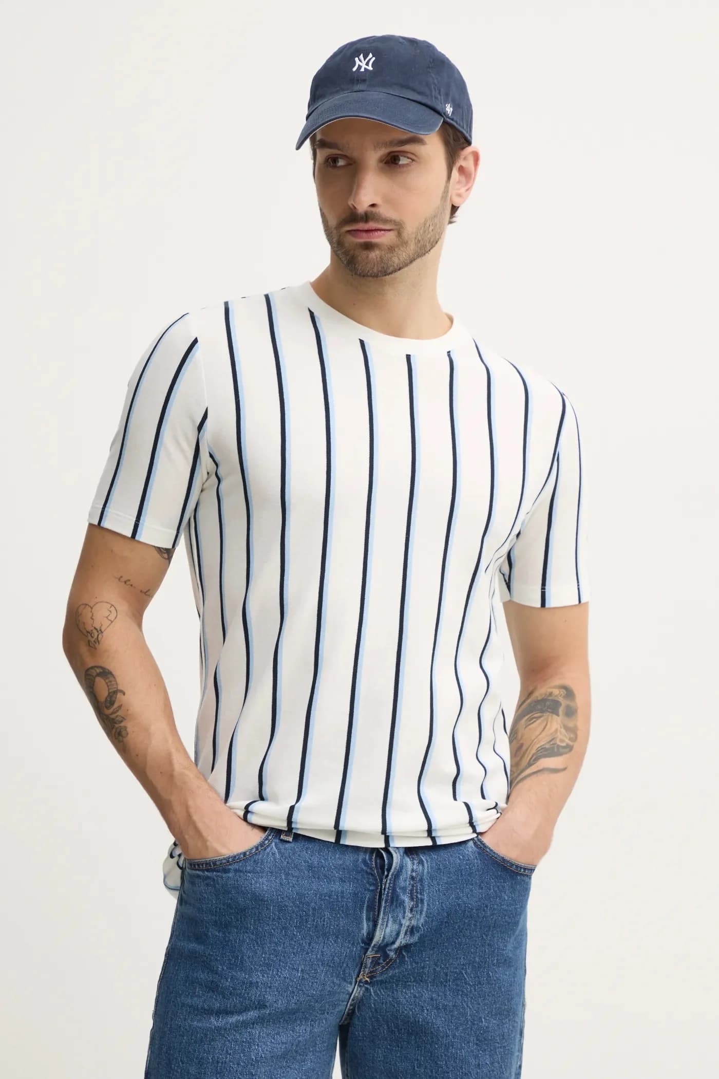 Хлопковая футболка