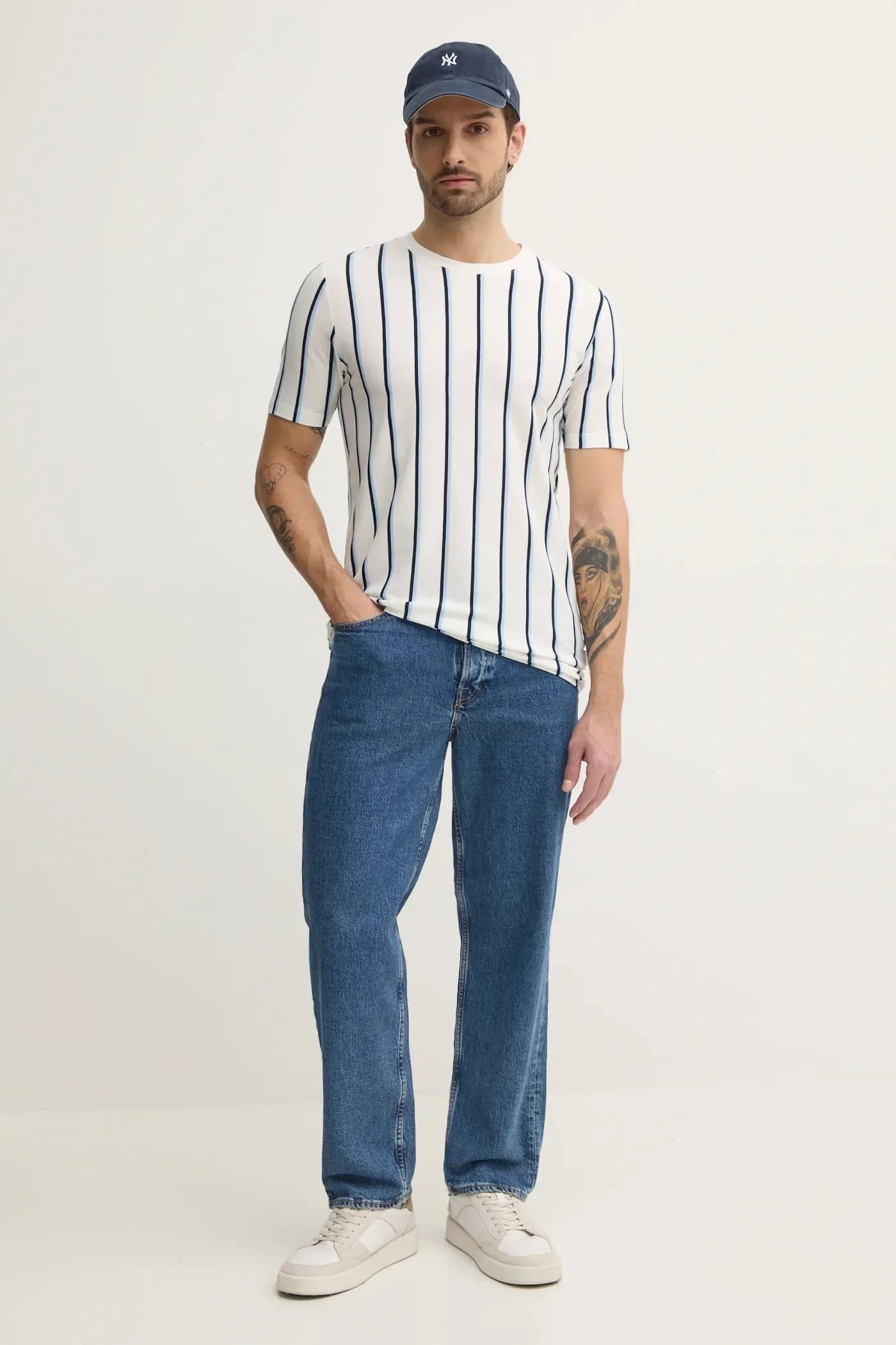 Хлопковая футболка - фото 2