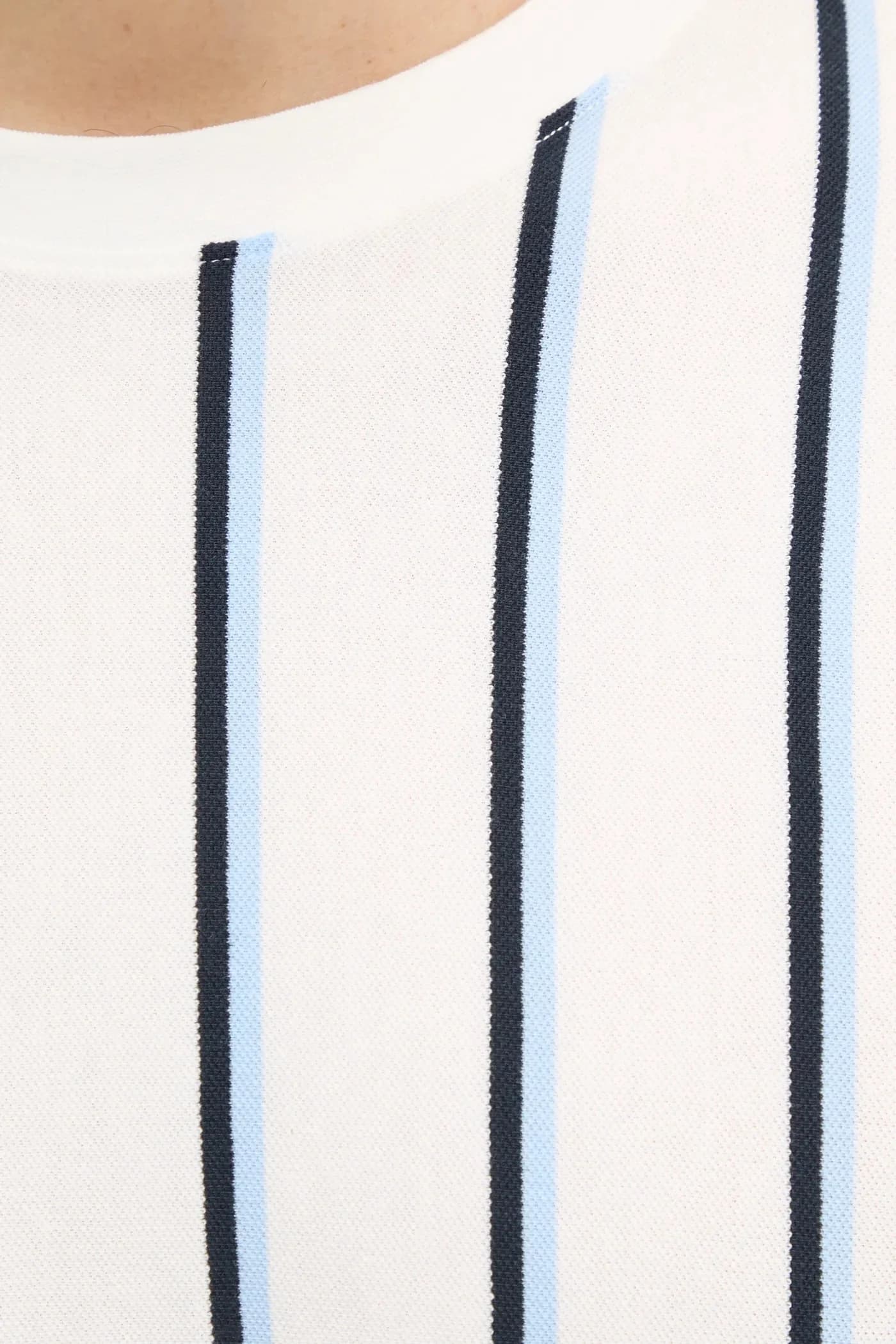 Хлопковая футболка - фото 5