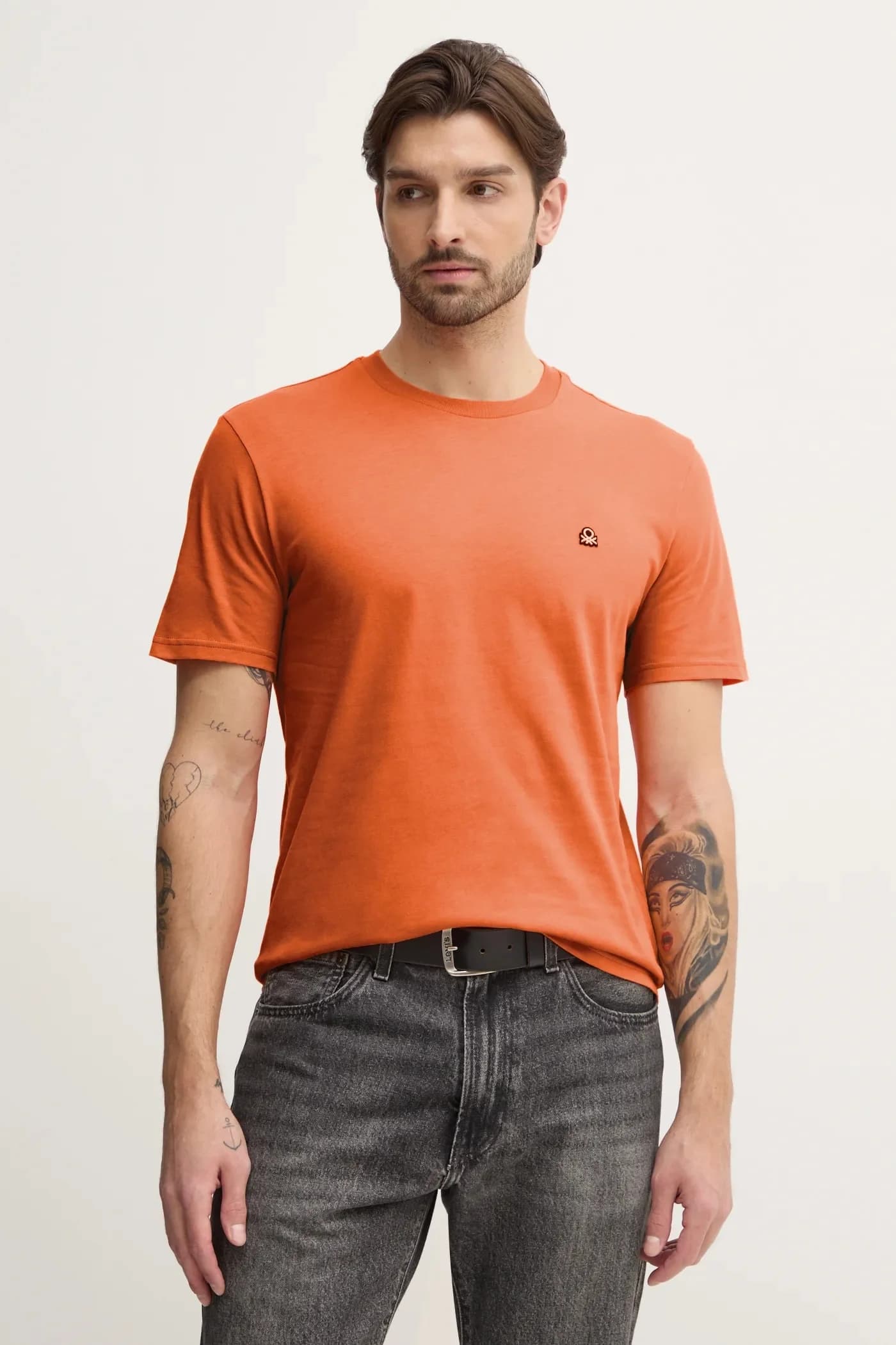 Хлопковая футболка