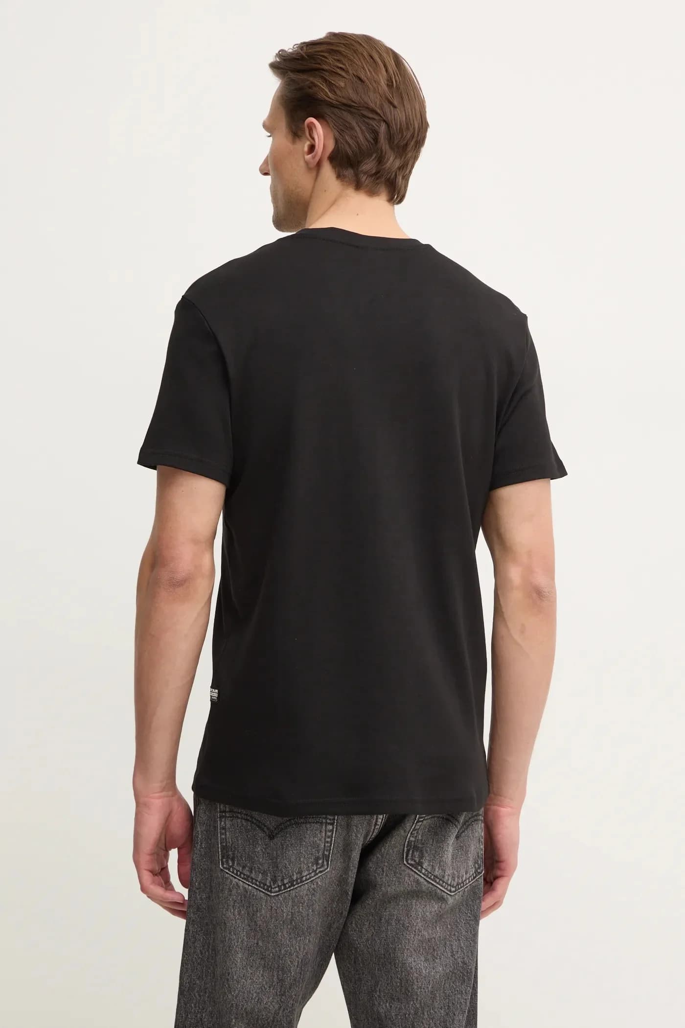 Хлопковая футболка - фото 3