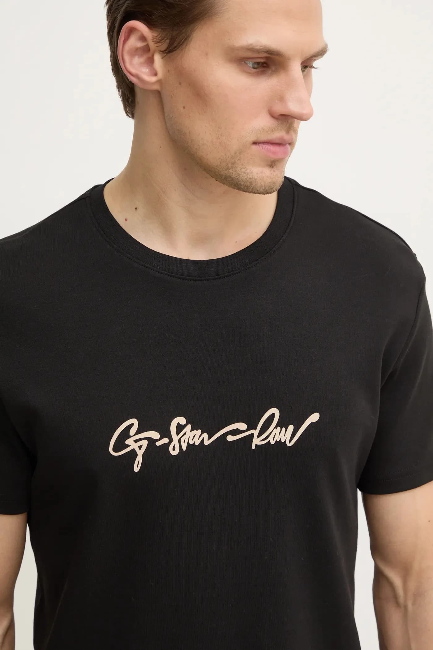 Хлопковая футболка - фото 4