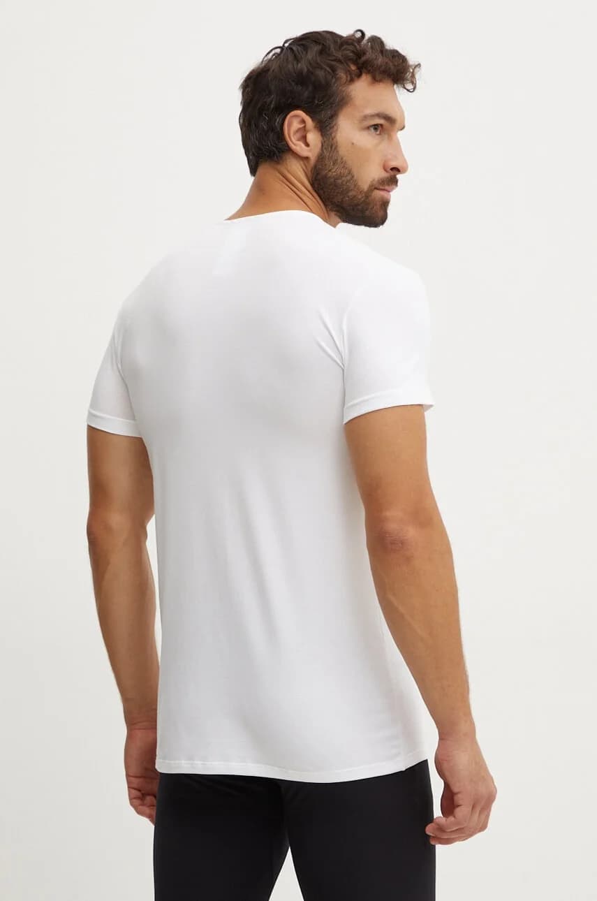 Хлопковая футболка - фото 2