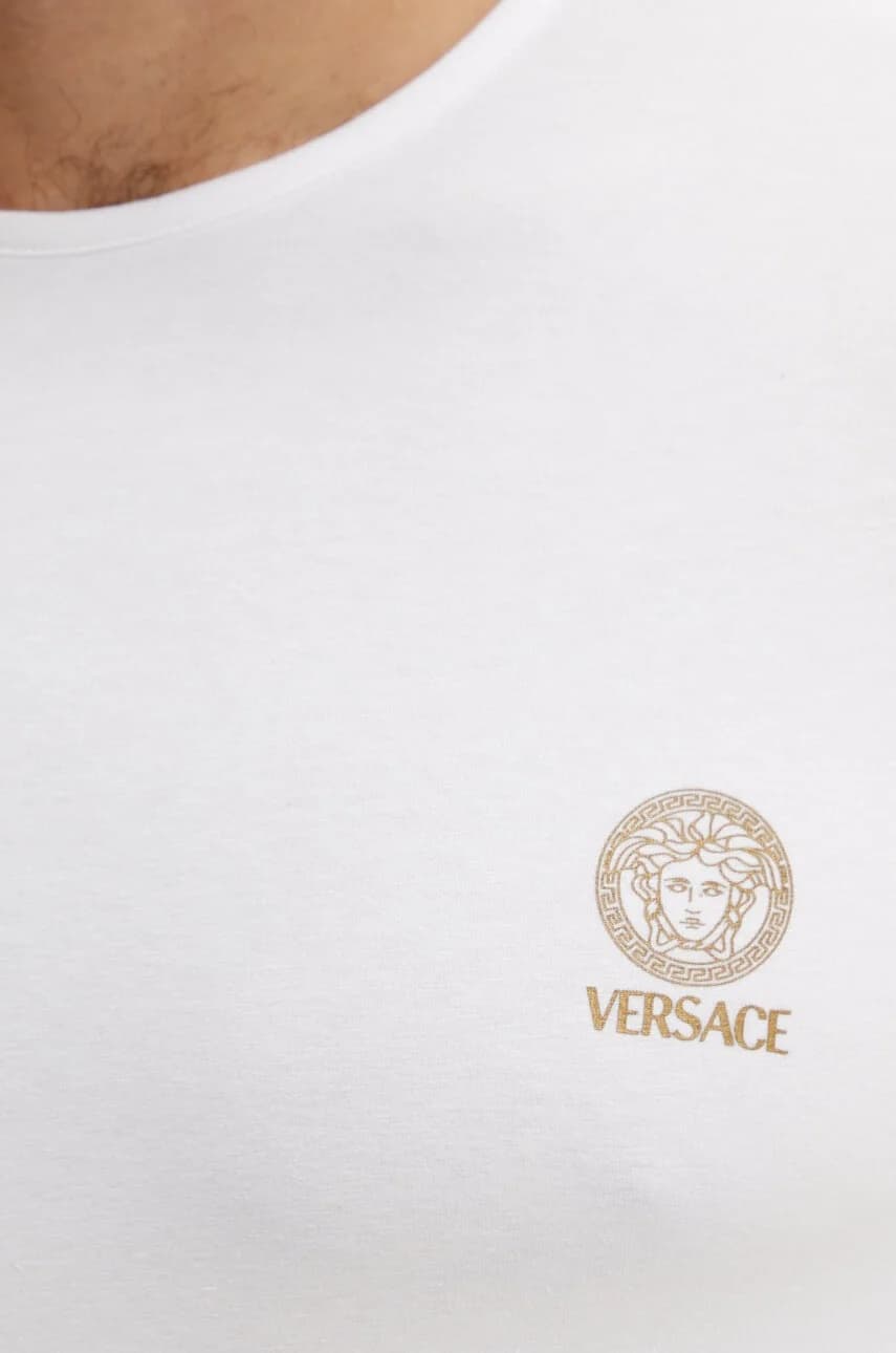 Хлопковая футболка - фото 4