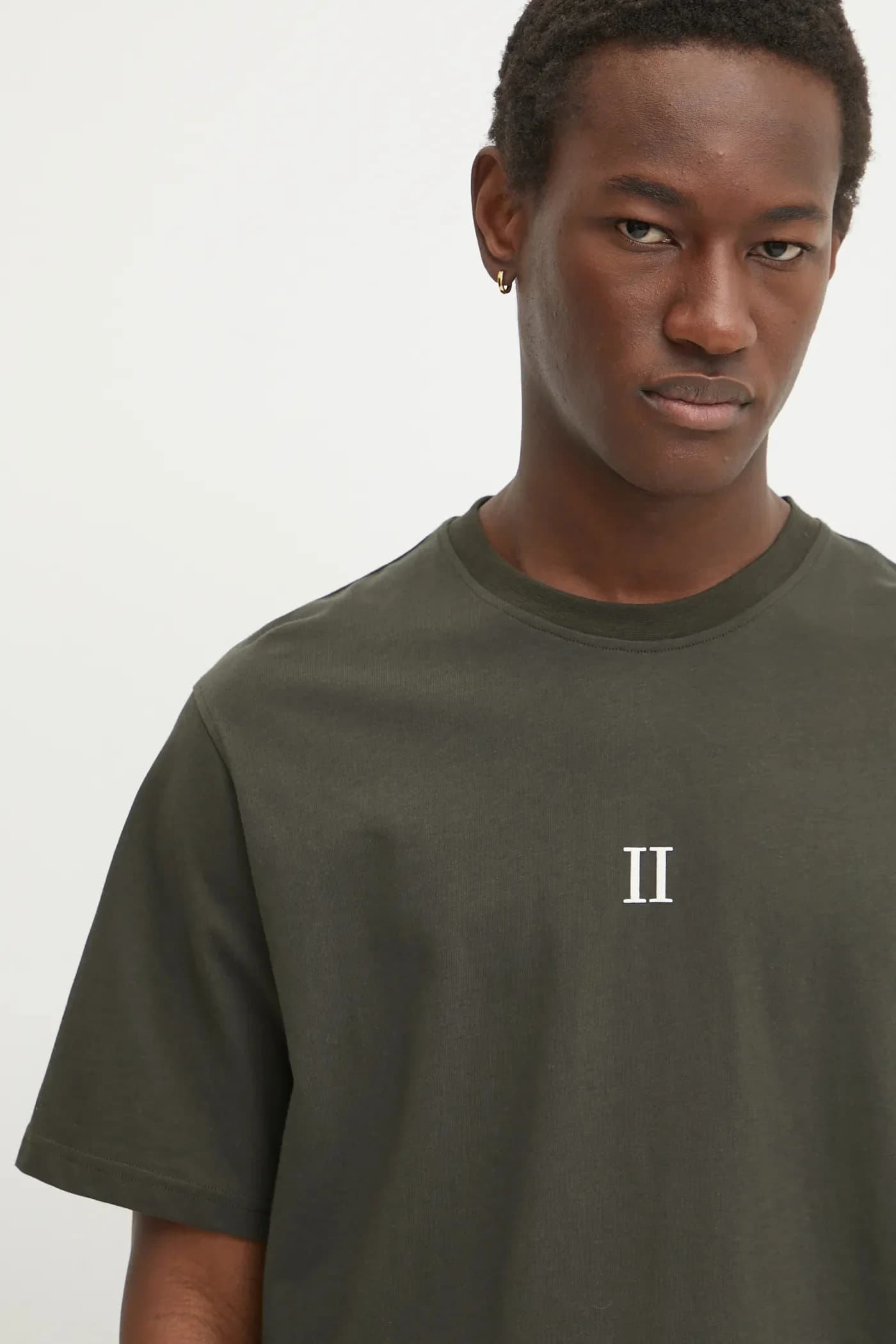 Хлопковая футболка - фото 4