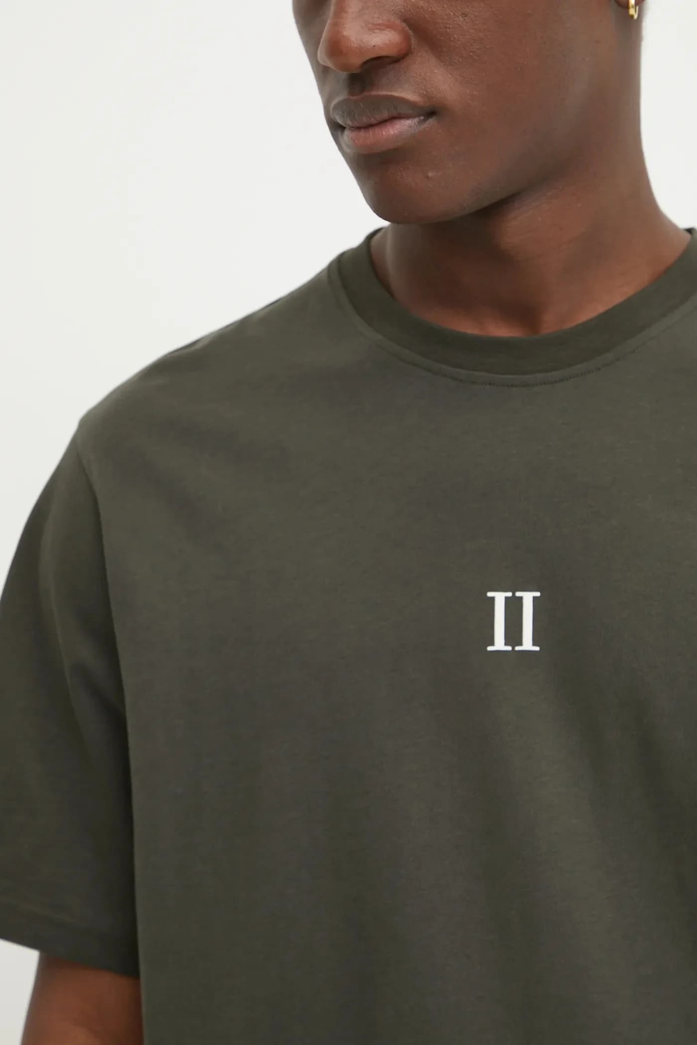 Хлопковая футболка - фото 5