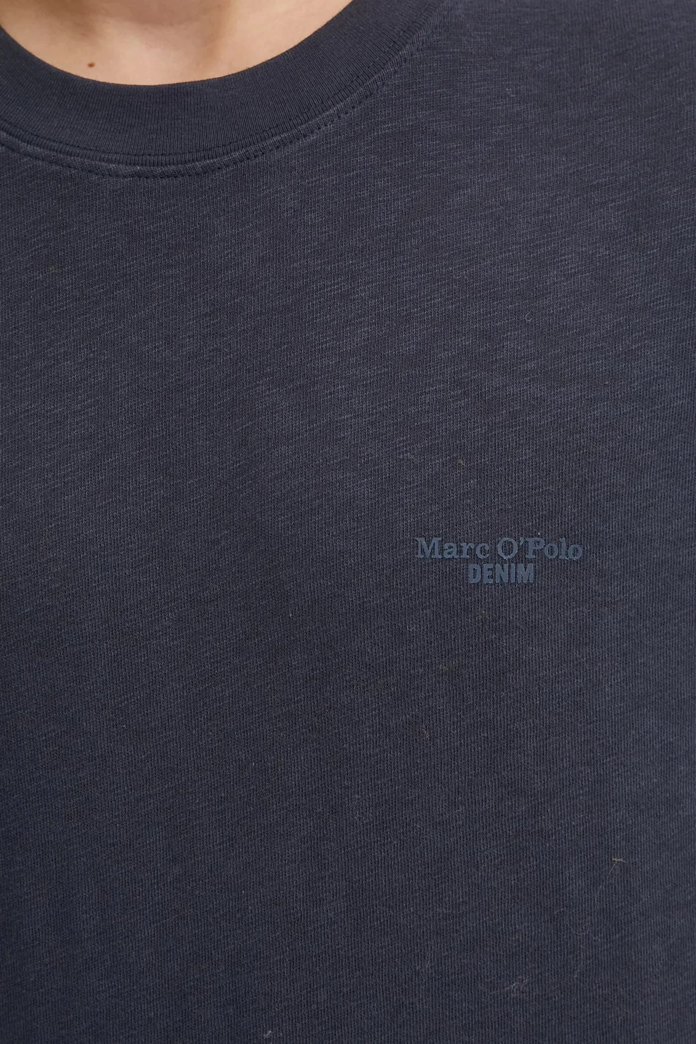 Хлопковая футболка - фото 5