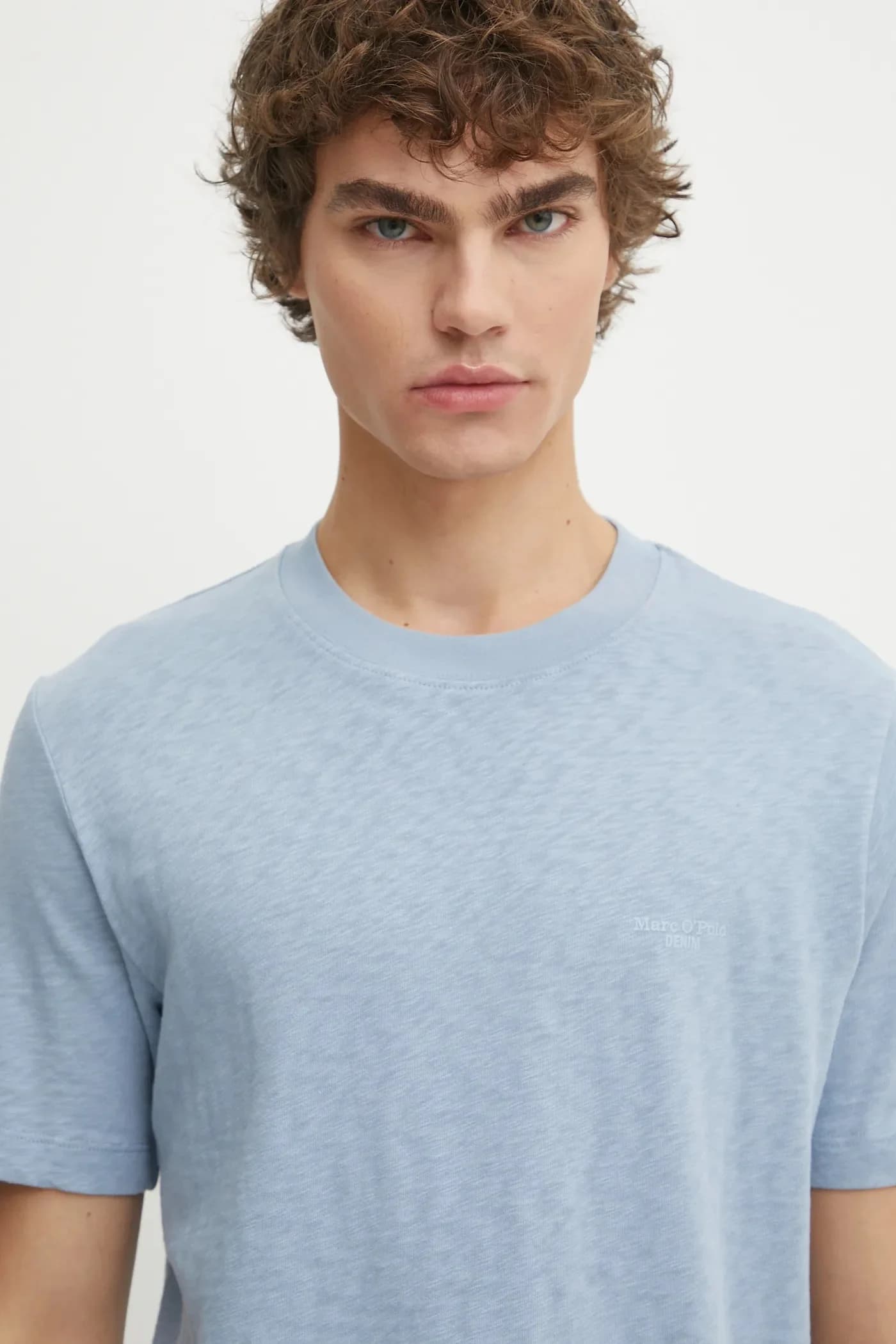 Хлопковая футболка - фото 4