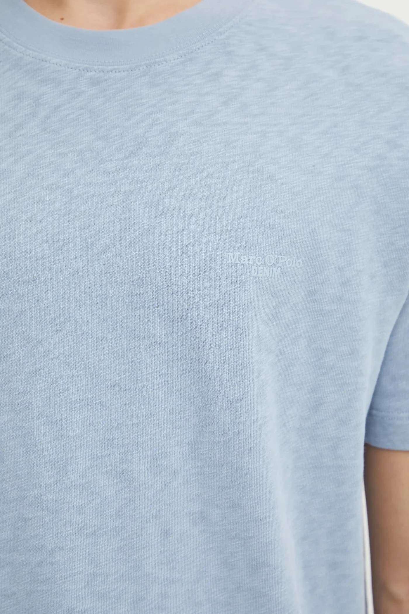 Хлопковая футболка - фото 5