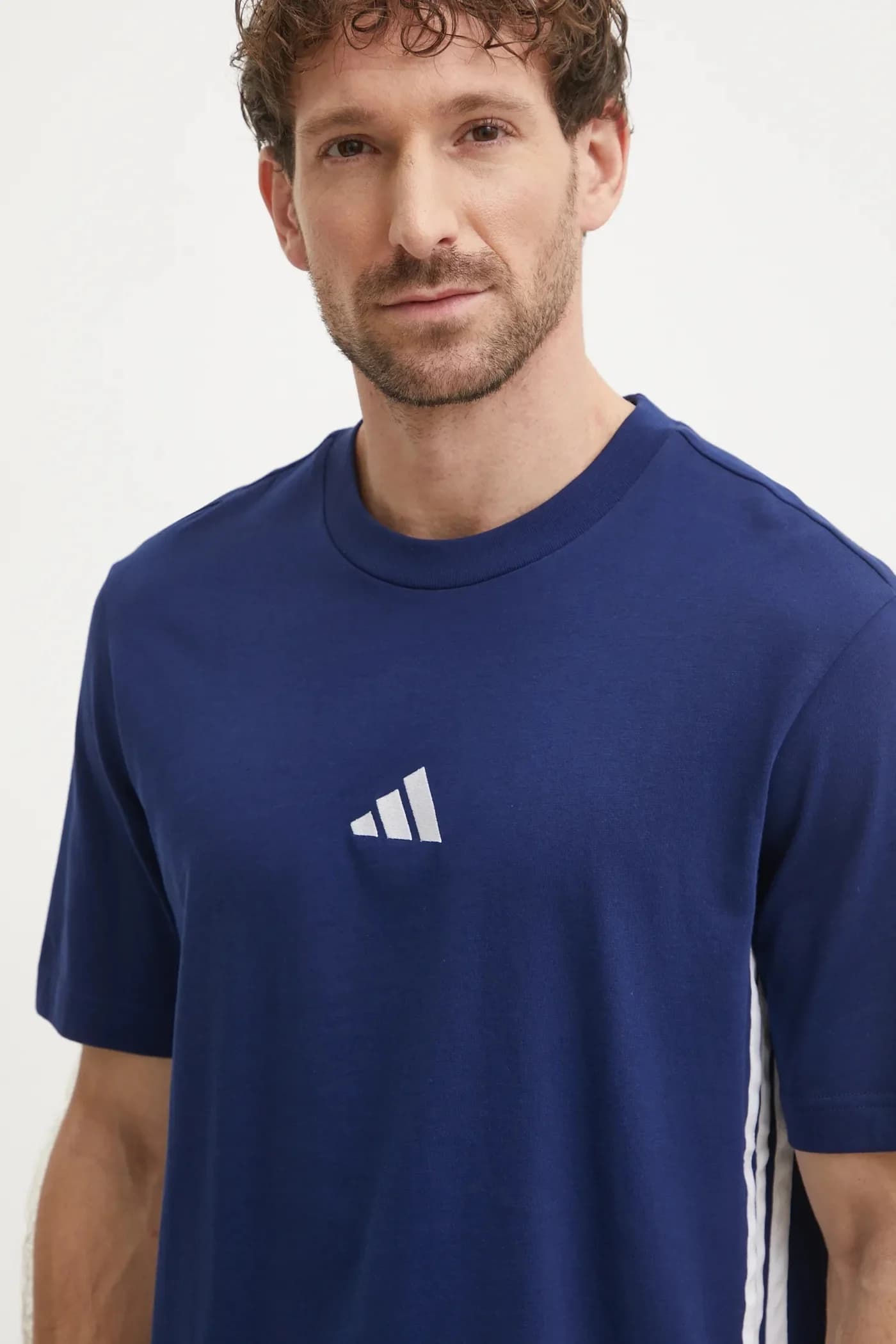 Хлопковая футболка Essentials - фото 4