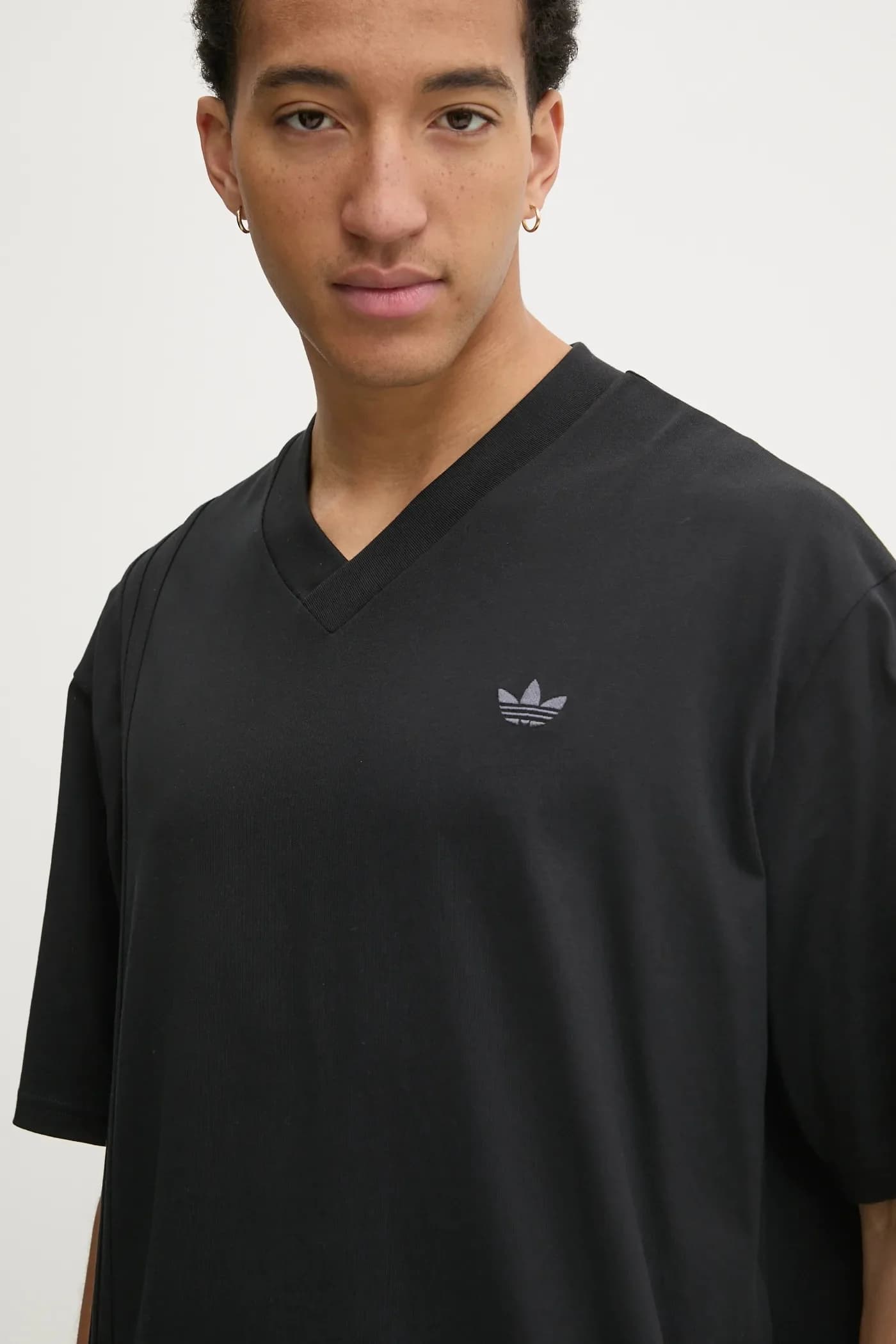 Хлопковая футболка FRONT ST TEE - фото 4