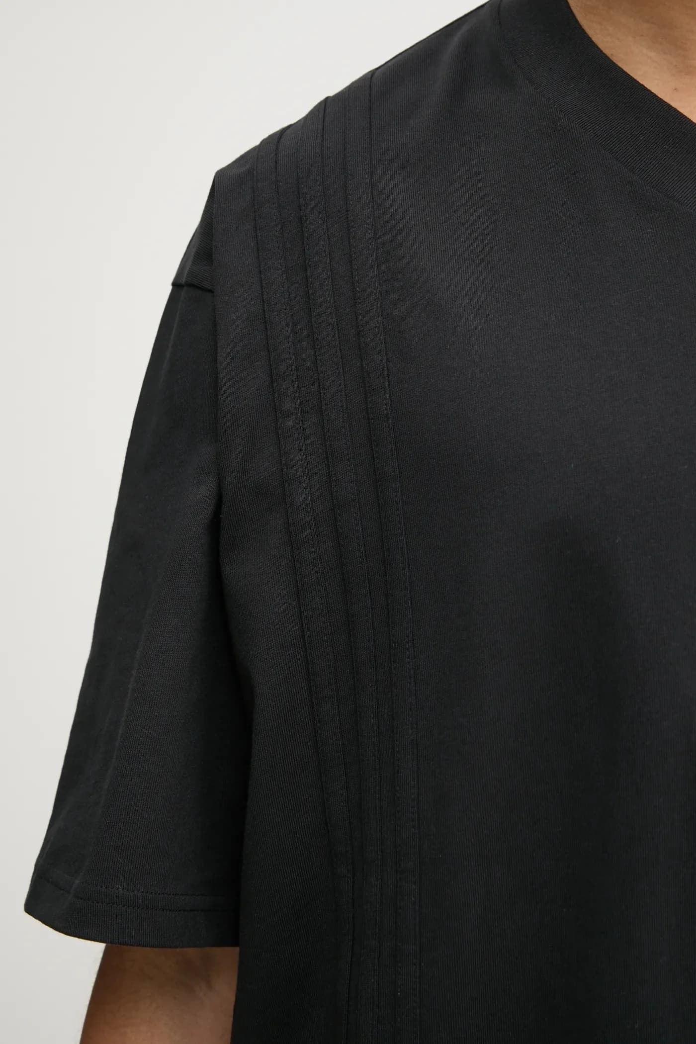 Хлопковая футболка FRONT ST TEE - фото 5